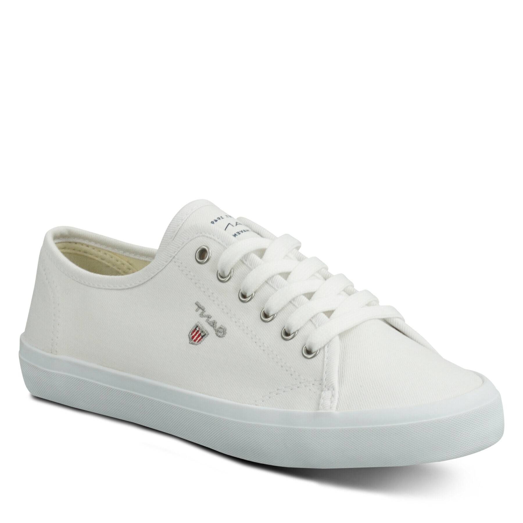 Gant Гуменки Pillox 26538800 Бял - Pepit.bg