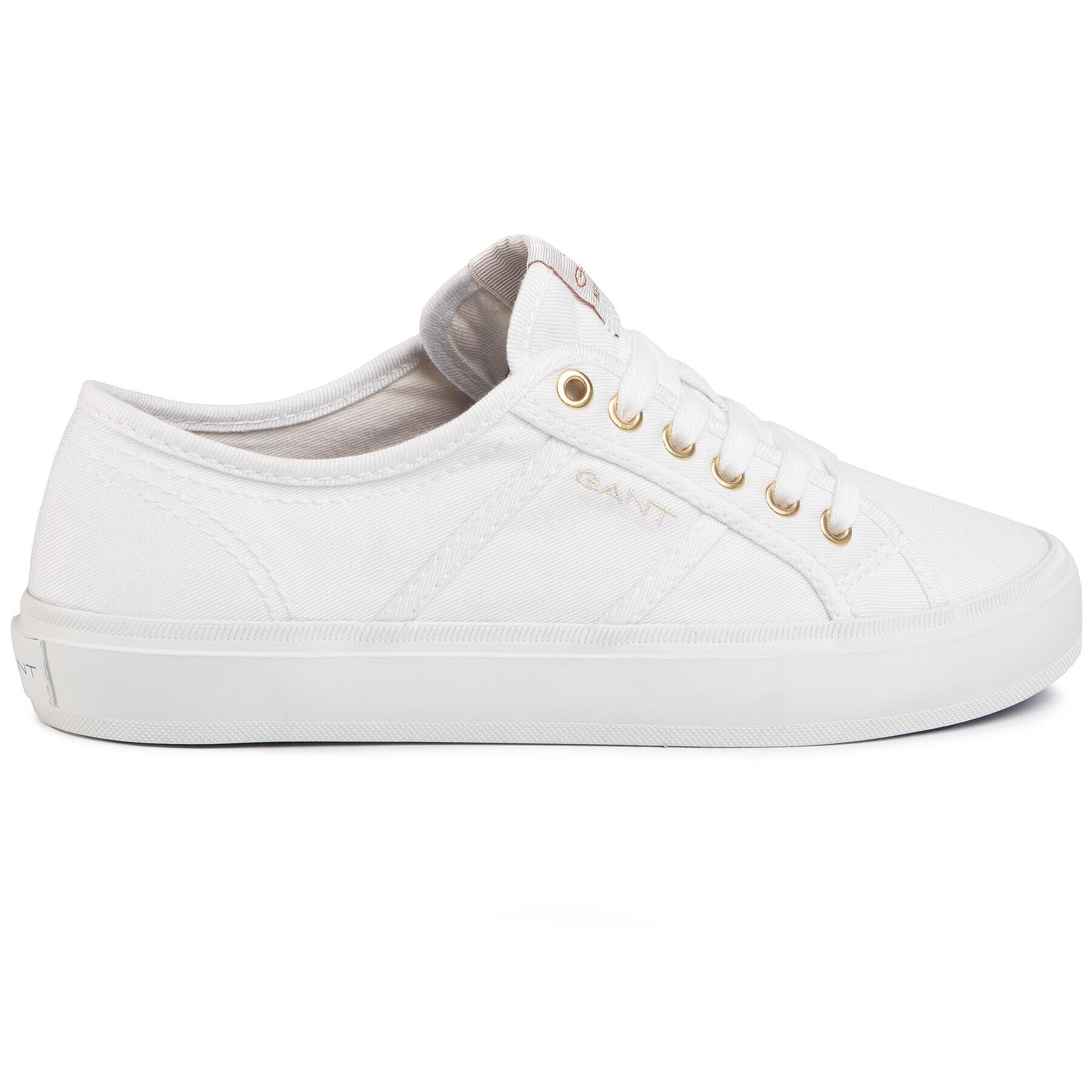 Gant Гуменки Pinestreet 20538513 Бял - Pepit.bg