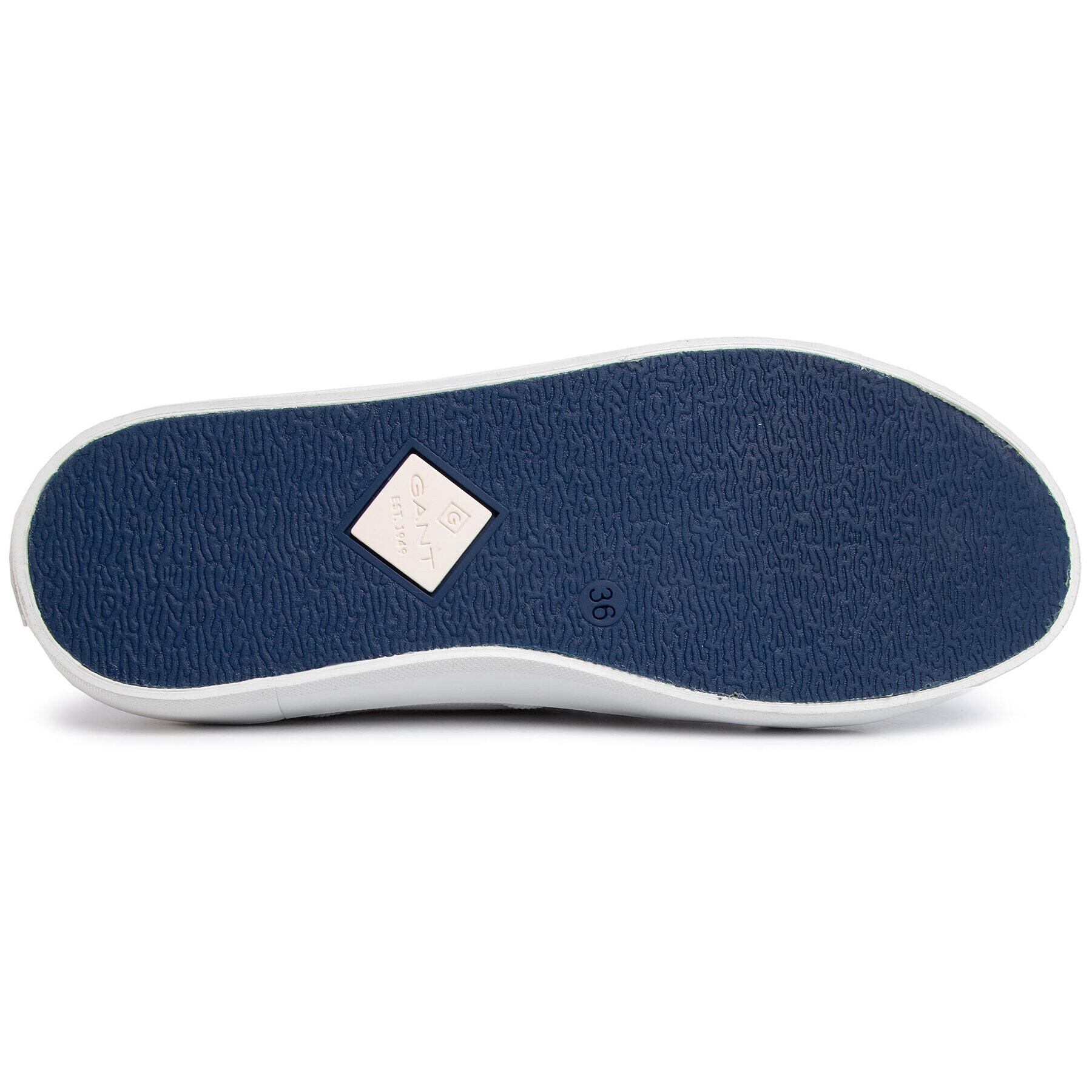 Gant Гуменки Pinestreet 20538513 Бял - Pepit.bg