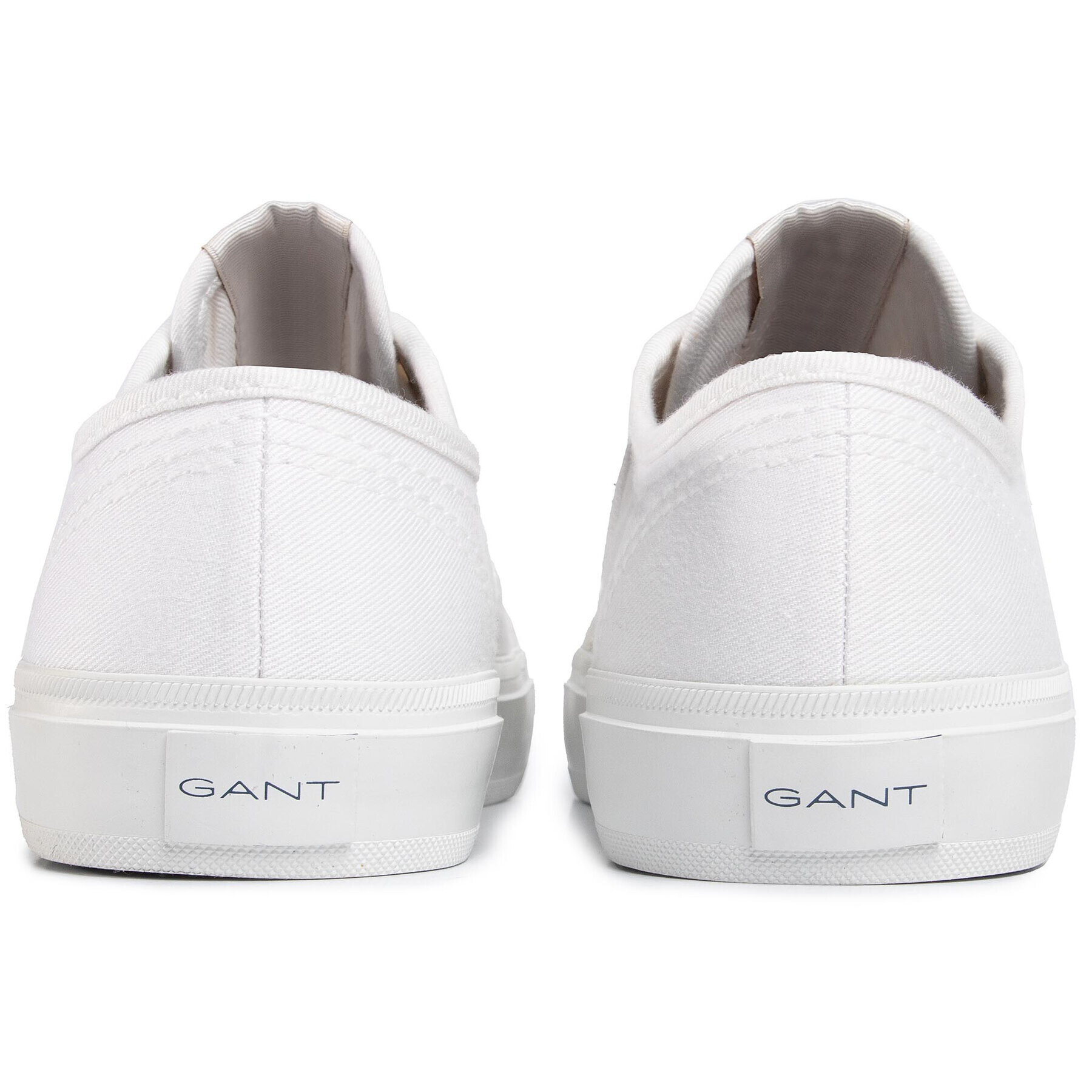 Gant Гуменки Pinestreet 20538513 Бял - Pepit.bg