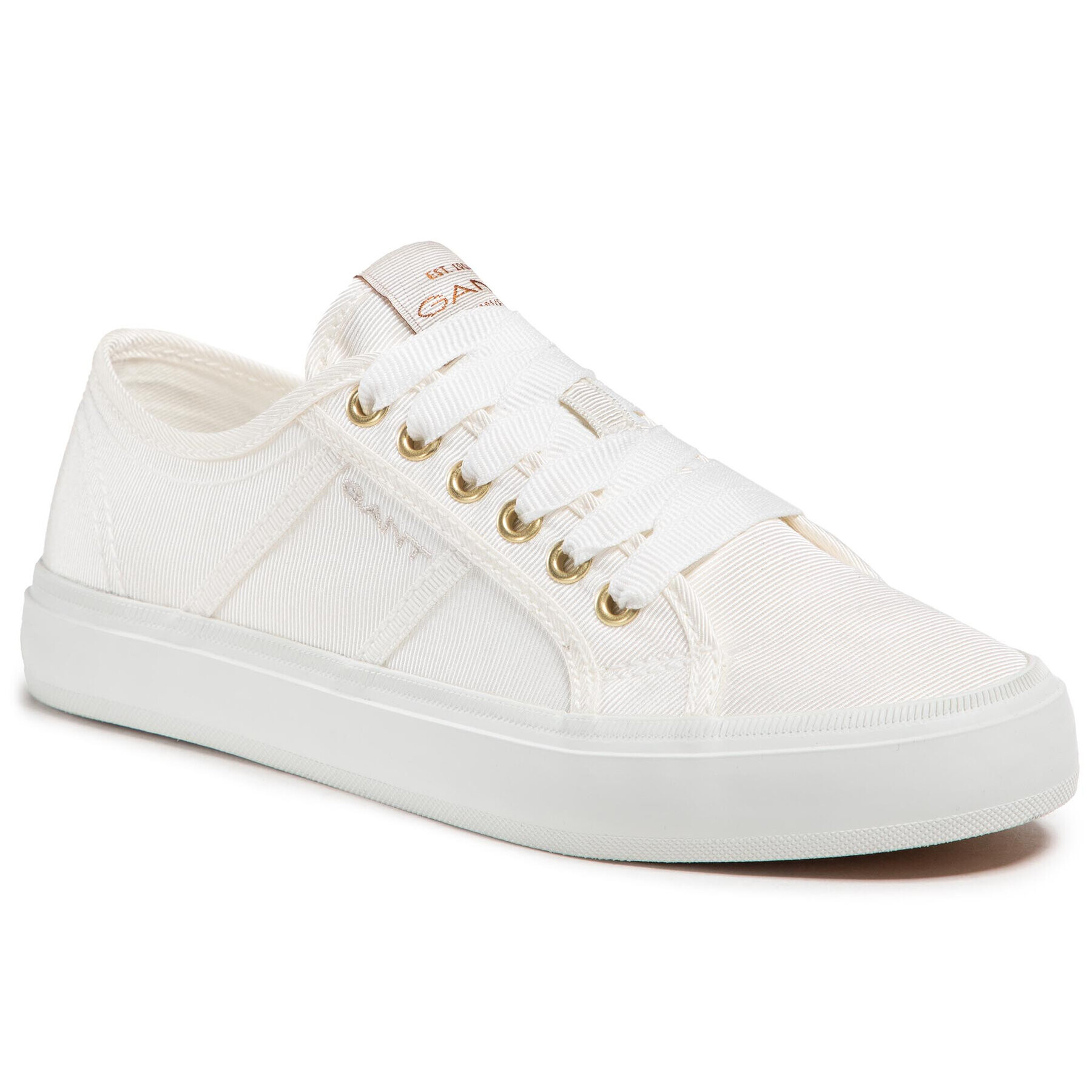 Gant Гуменки Pinestreet 22539575 Бял - Pepit.bg