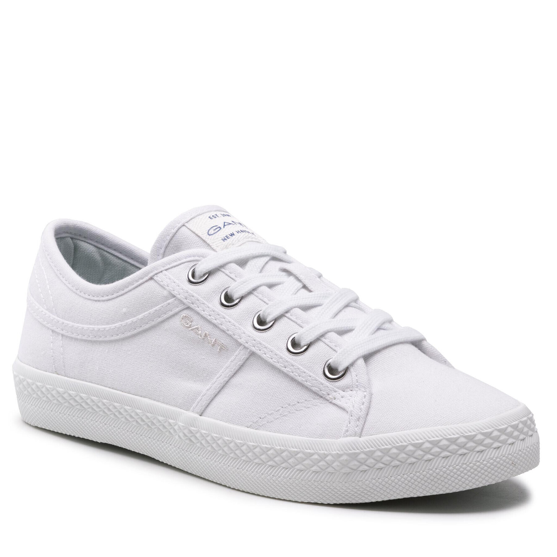 Gant Гуменки Pinestreet 24538721 Бял - Pepit.bg