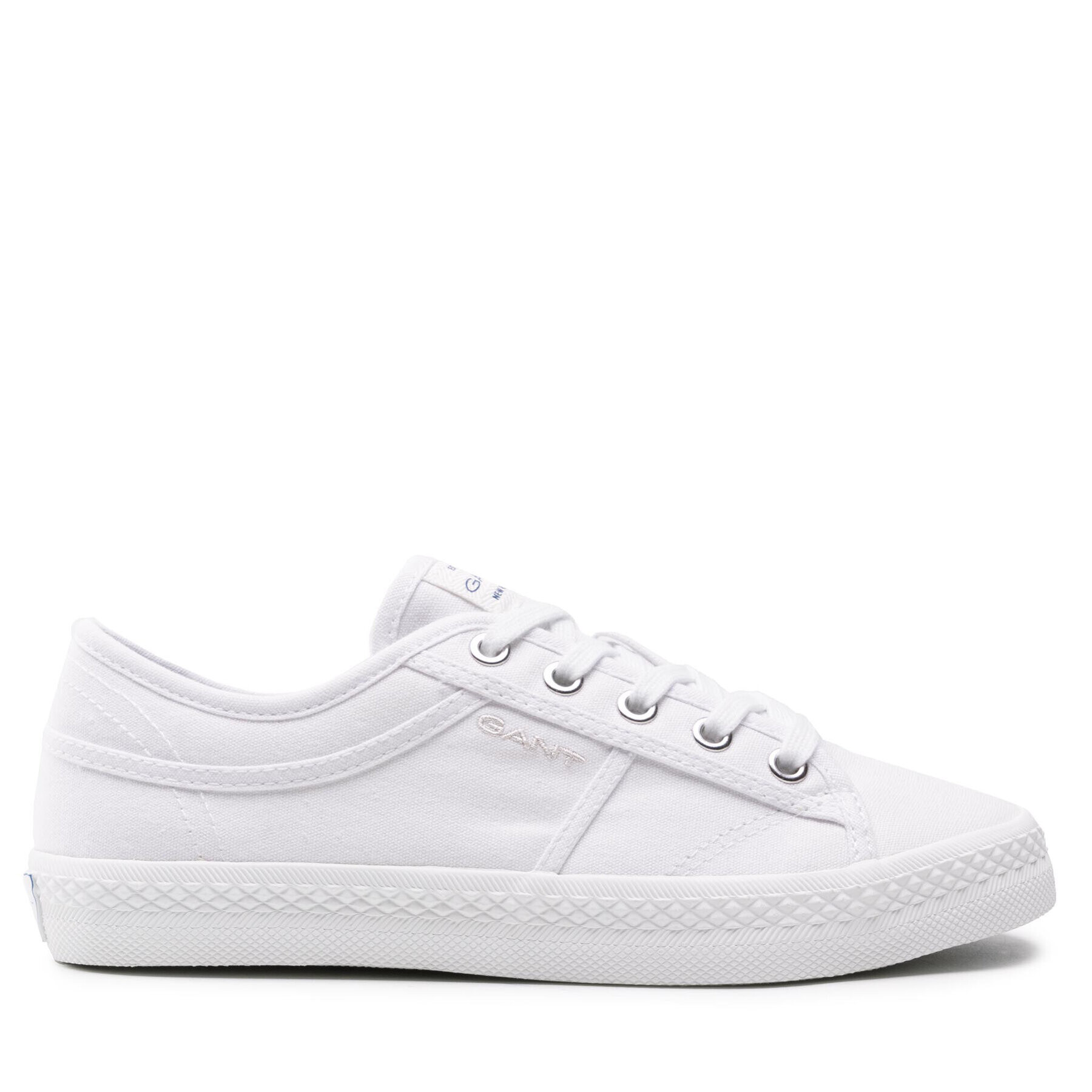 Gant Гуменки Pinestreet 24538721 Бял - Pepit.bg