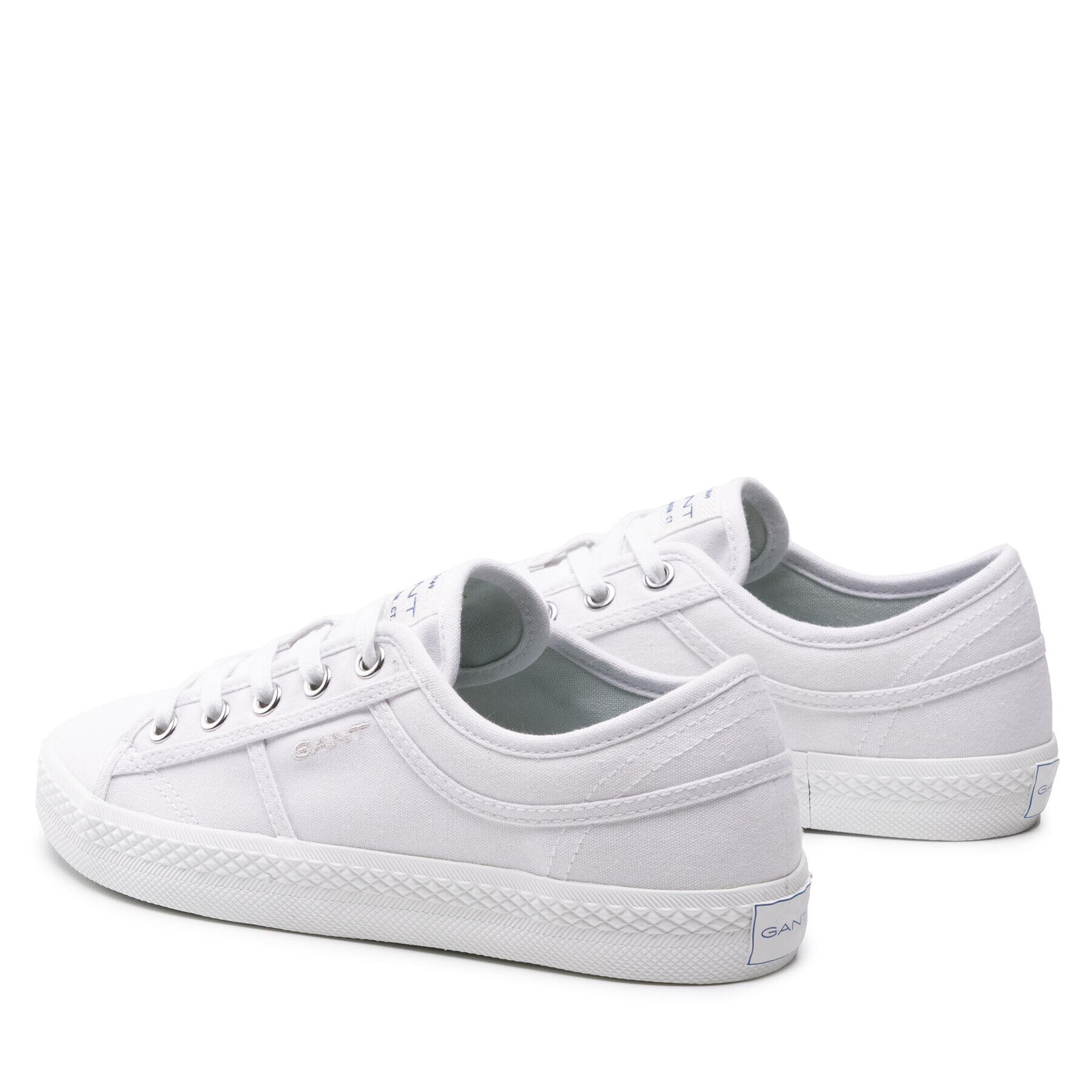 Gant Гуменки Pinestreet 24538721 Бял - Pepit.bg
