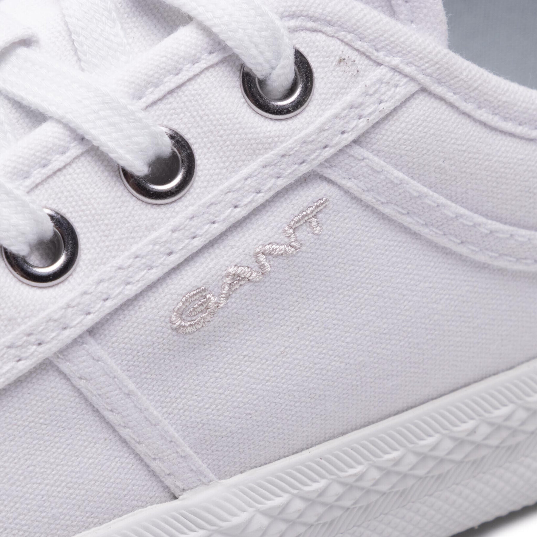 Gant Гуменки Pinestreet 24538721 Бял - Pepit.bg
