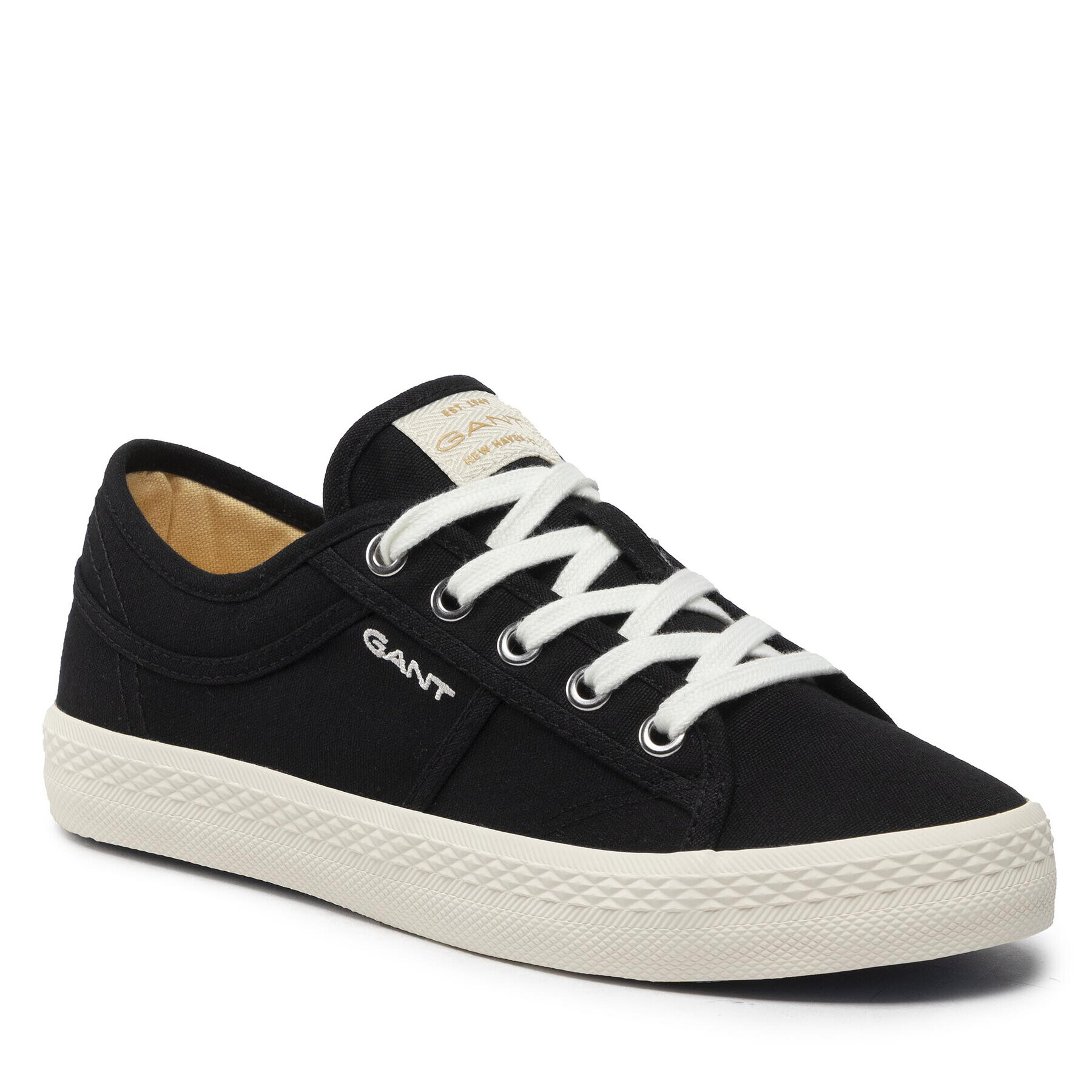 Gant Гуменки Pinestreet 24538721 Черен - Pepit.bg