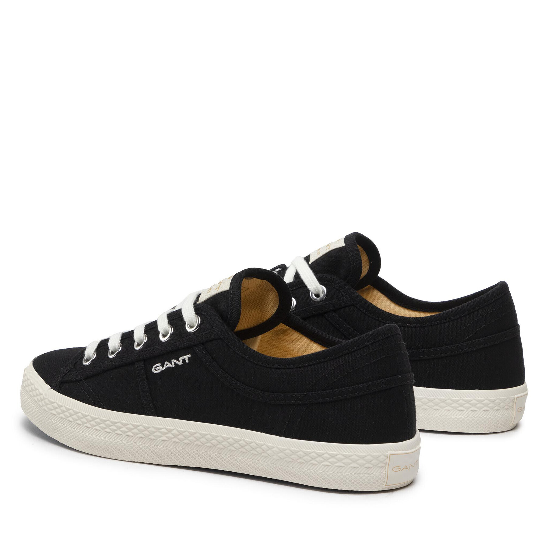 Gant Гуменки Pinestreet 24538721 Черен - Pepit.bg