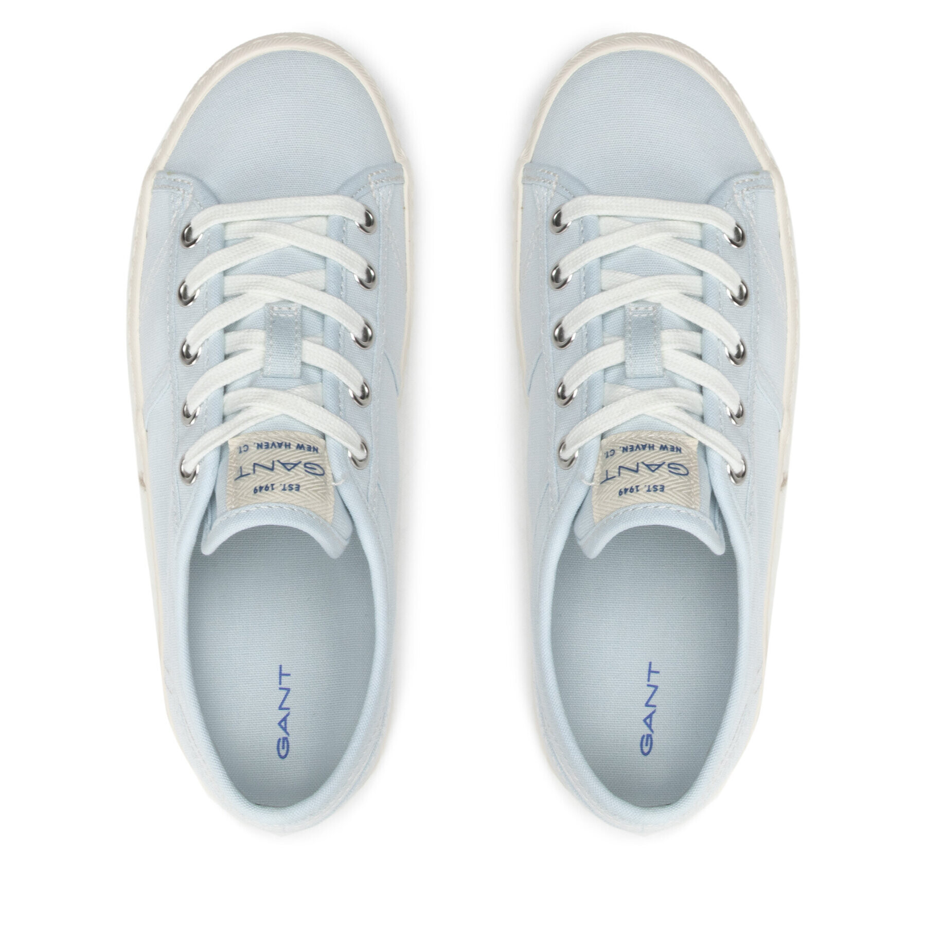 Gant Гуменки Pinestreet 24538721 Син - Pepit.bg