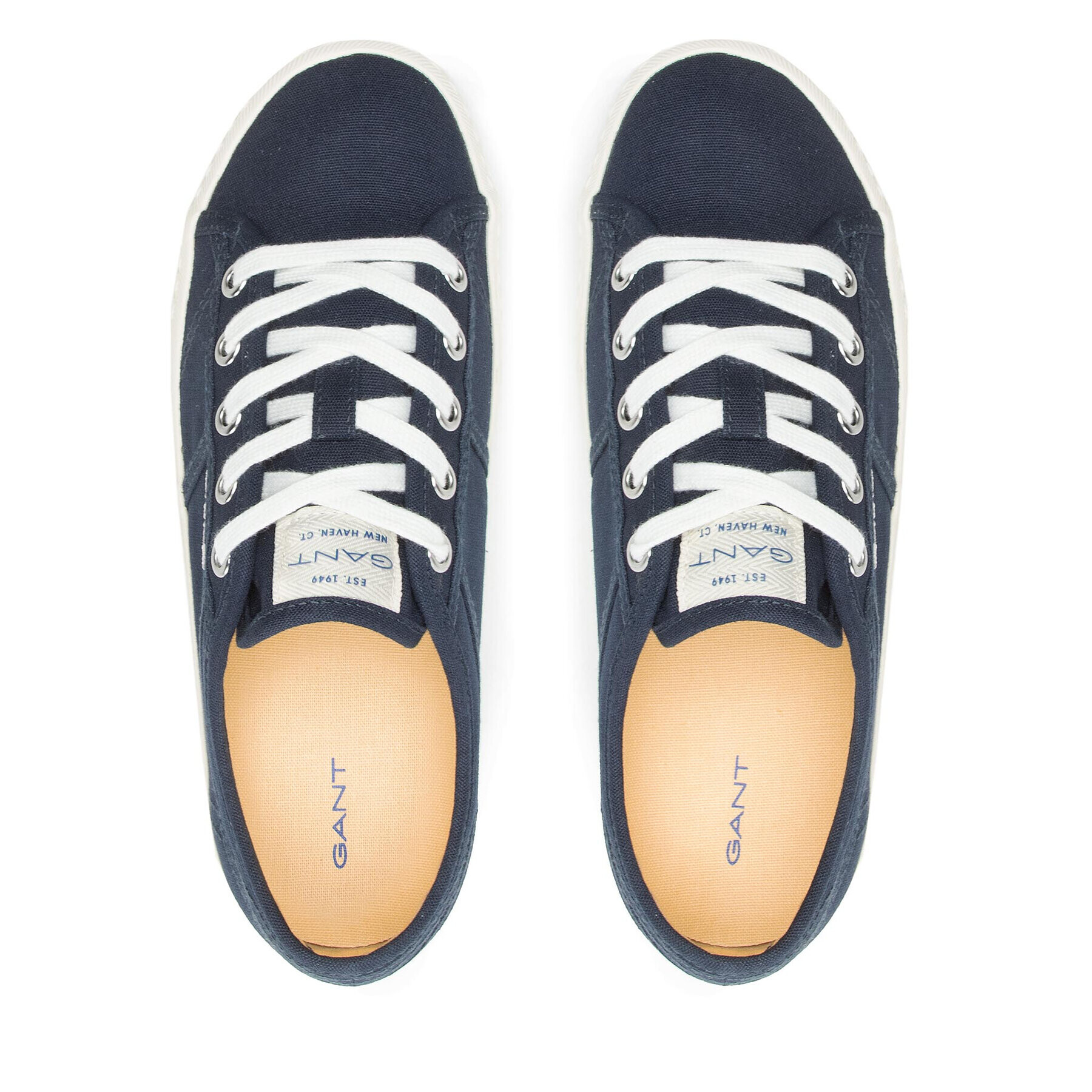 Gant Гуменки Pinestreet 24538721 Тъмносин - Pepit.bg
