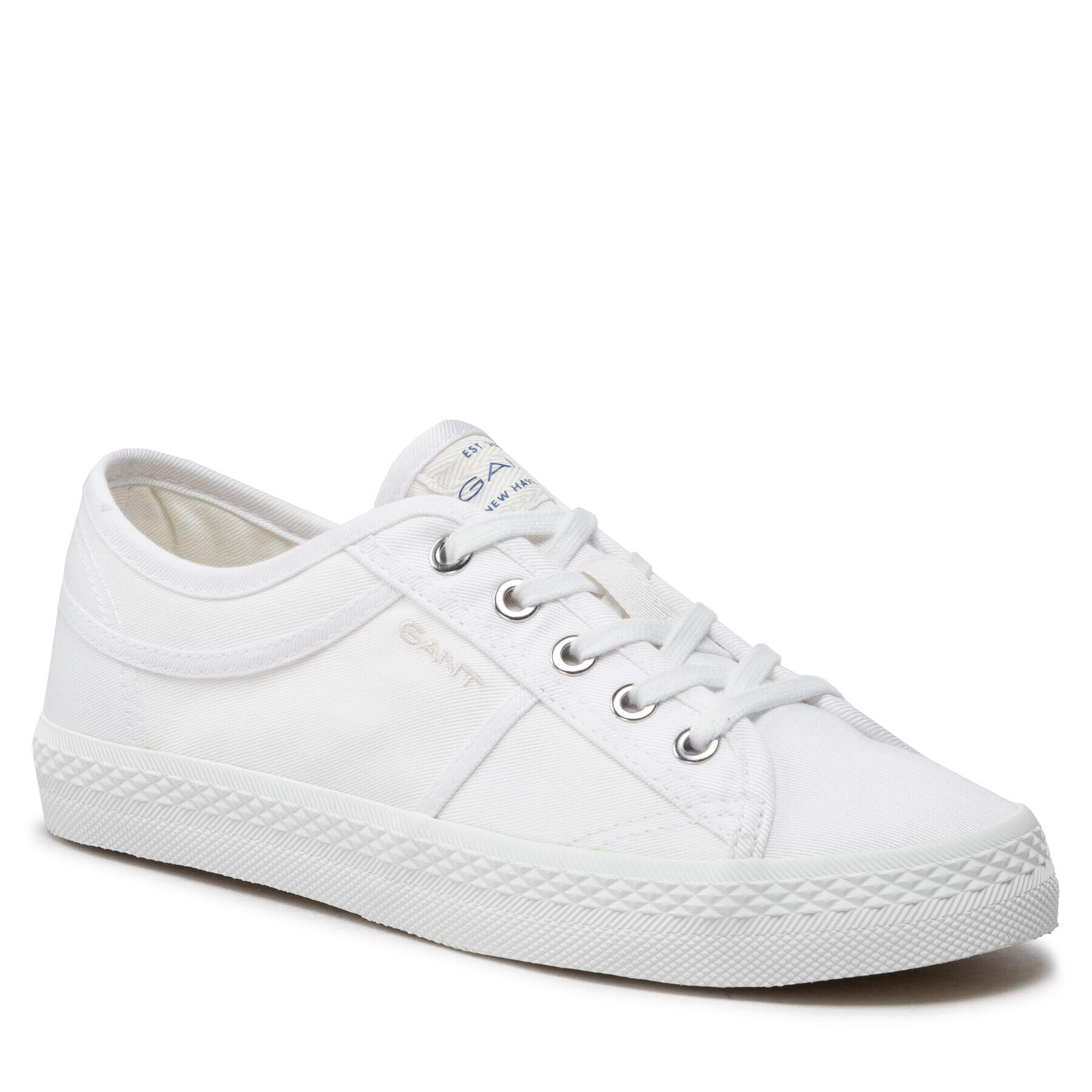 Gant Гуменки Pinestreet 24538723 Бял - Pepit.bg