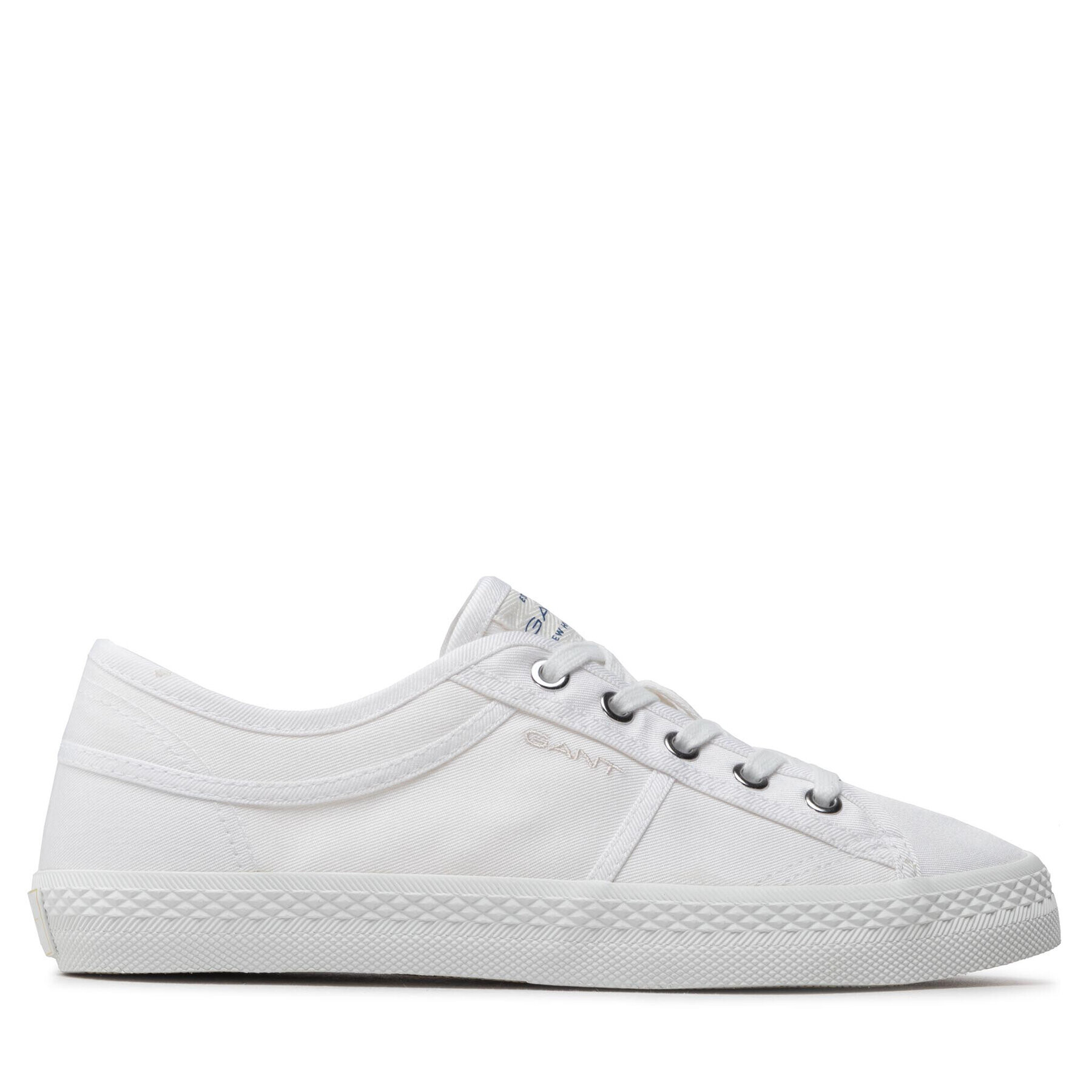 Gant Гуменки Pinestreet 24538723 Бял - Pepit.bg