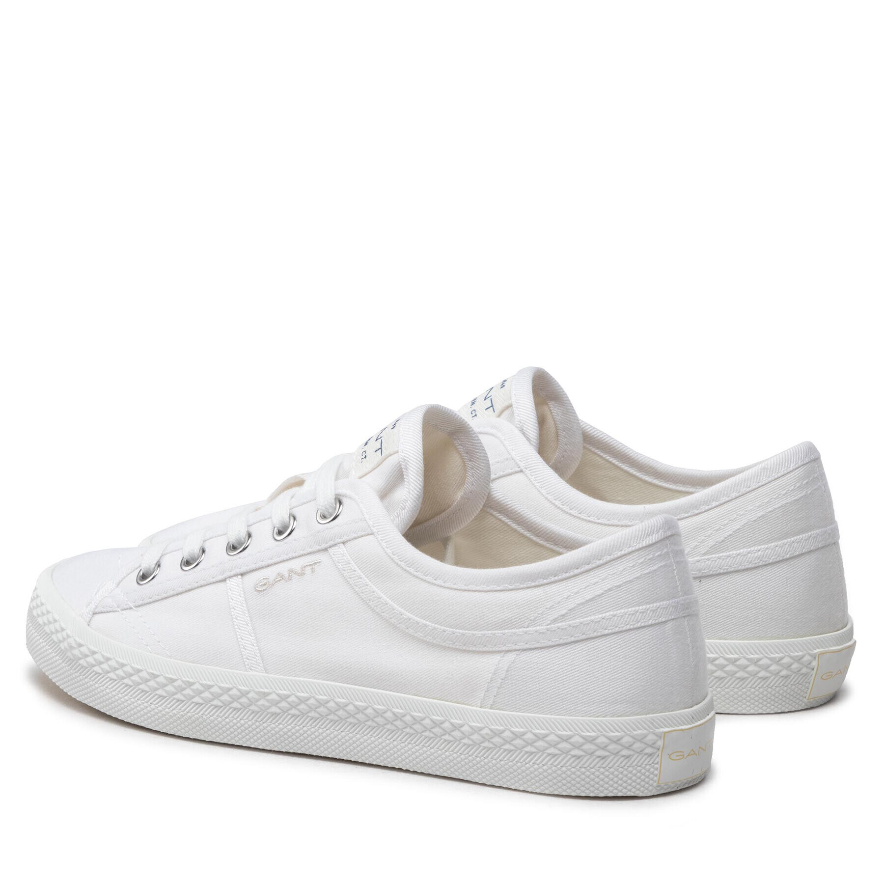 Gant Гуменки Pinestreet 24538723 Бял - Pepit.bg