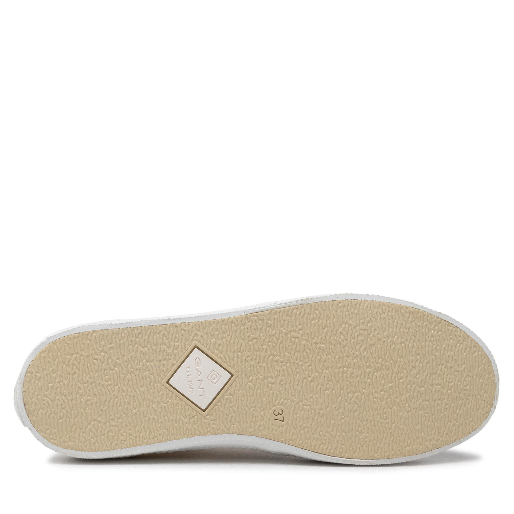 Gant Гуменки Pinestreet 24538723 Бял - Pepit.bg