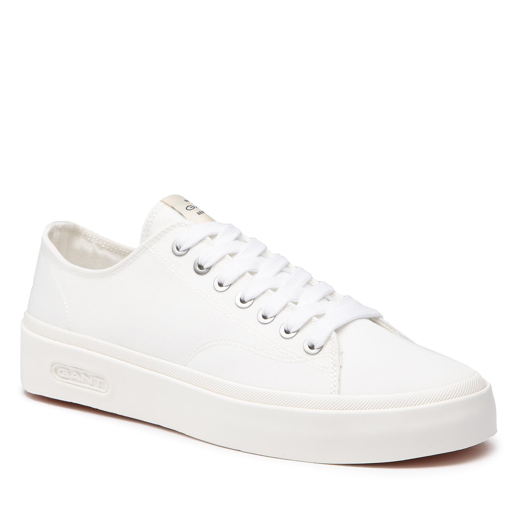 Gant Гуменки Prepbro 24638801 Бял - Pepit.bg