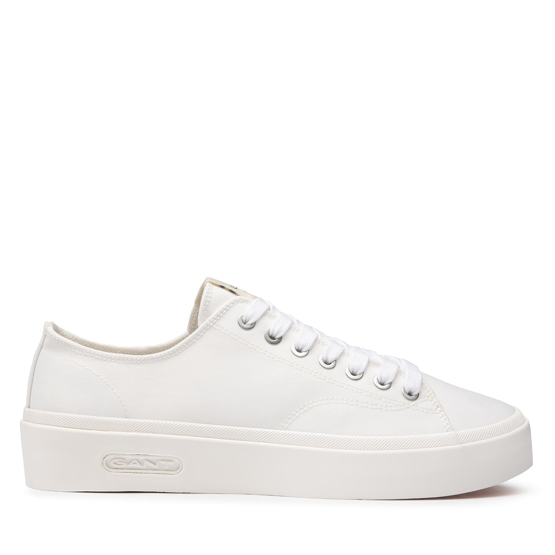 Gant Гуменки Prepbro 24638801 Бял - Pepit.bg