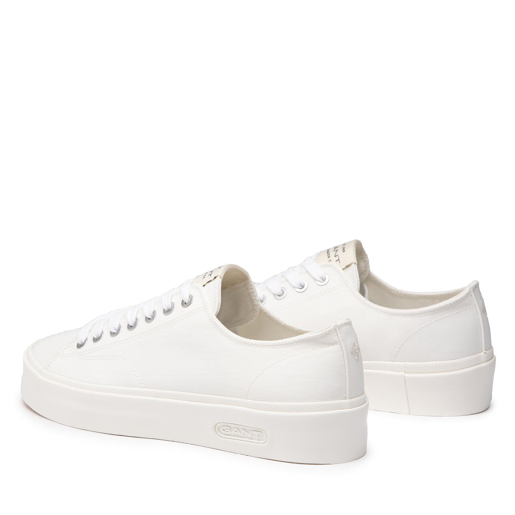 Gant Гуменки Prepbro 24638801 Бял - Pepit.bg
