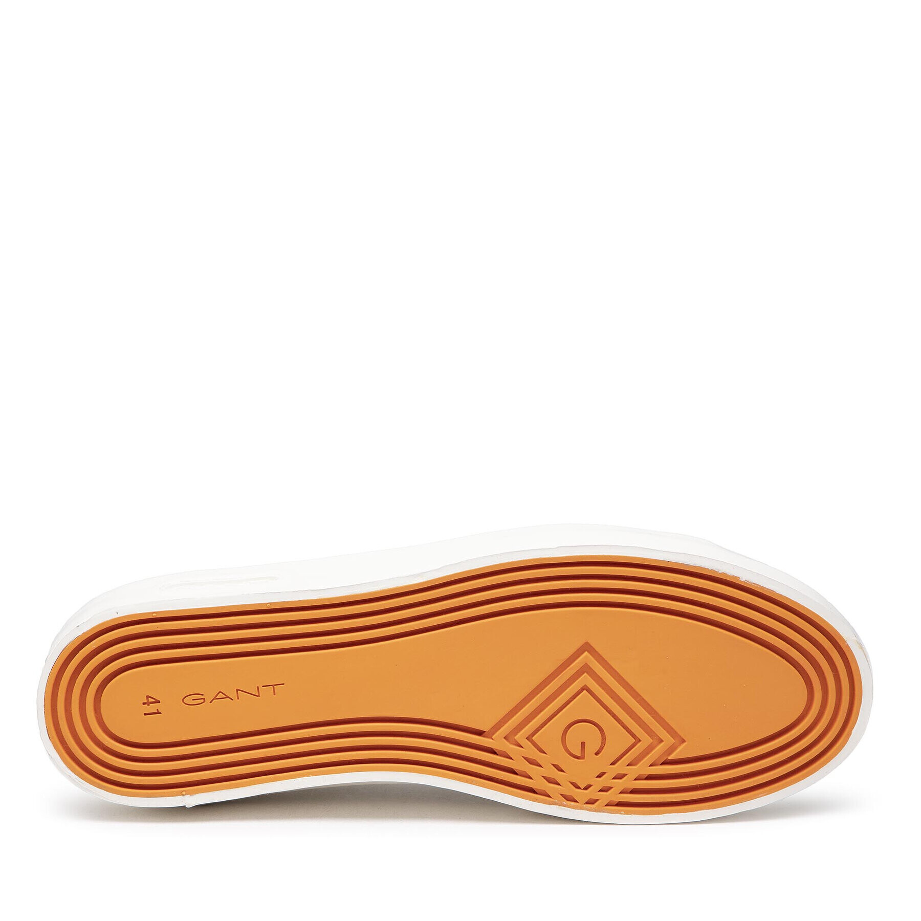 Gant Гуменки Prepbro 24638801 Бял - Pepit.bg