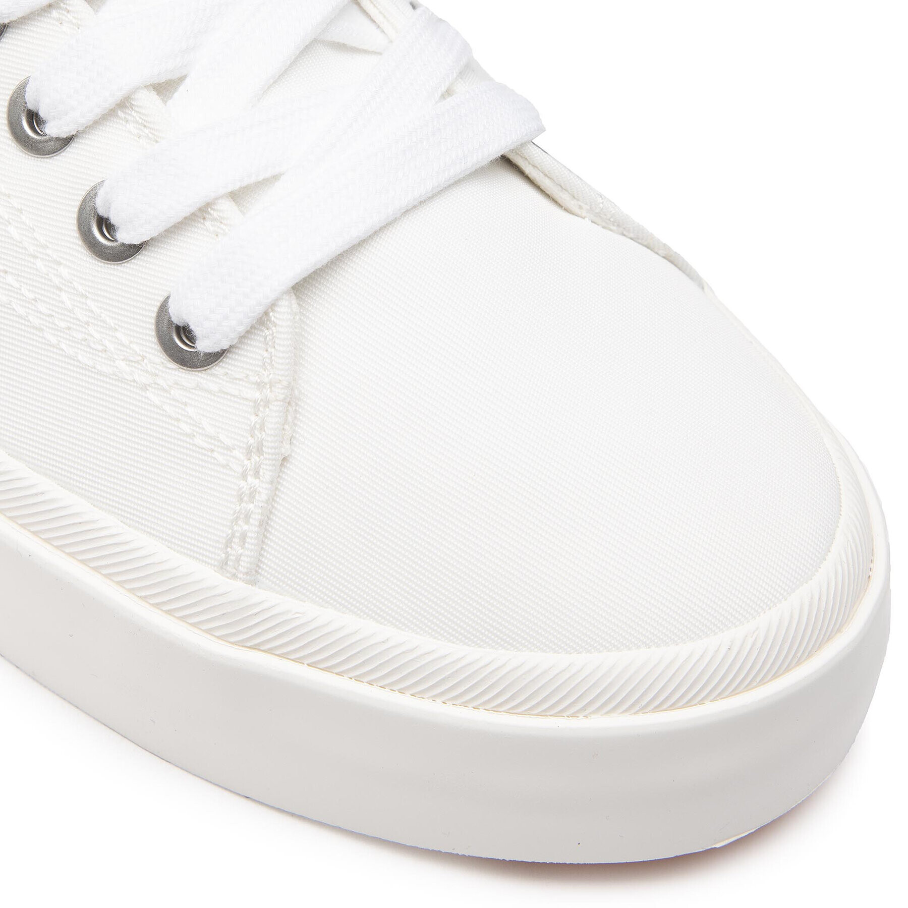 Gant Гуменки Prepbro 24638801 Бял - Pepit.bg