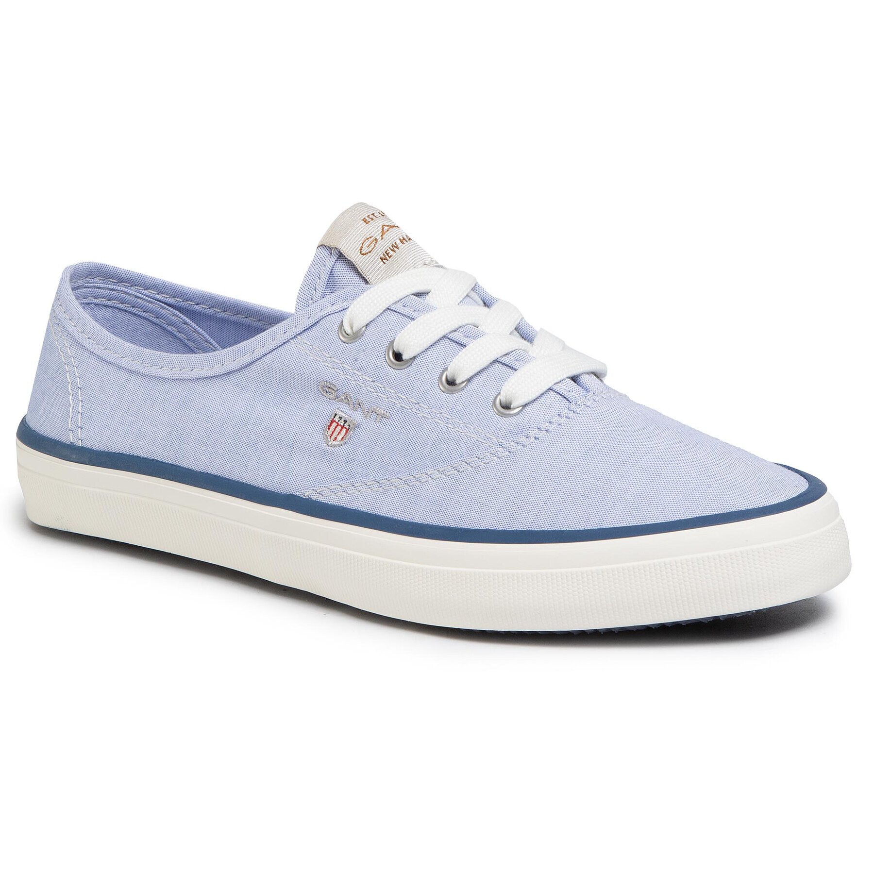 Gant Гуменки Preptown 20538445 Син - Pepit.bg