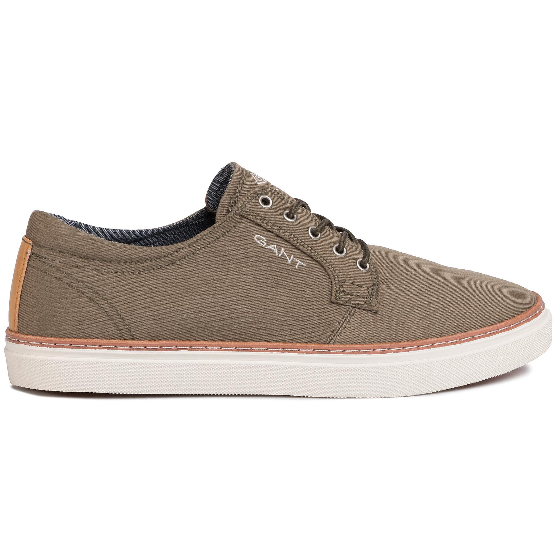 Gant Гуменки Prepville 20638496 Зелен - Pepit.bg
