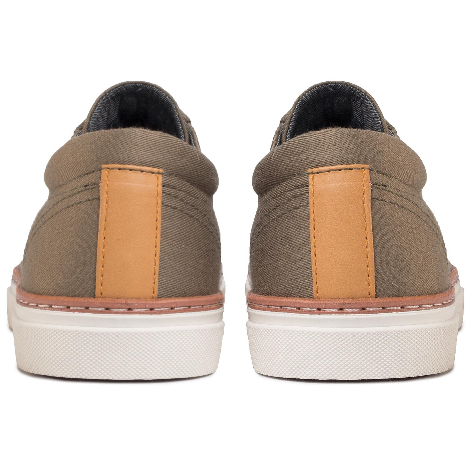 Gant Гуменки Prepville 20638496 Зелен - Pepit.bg