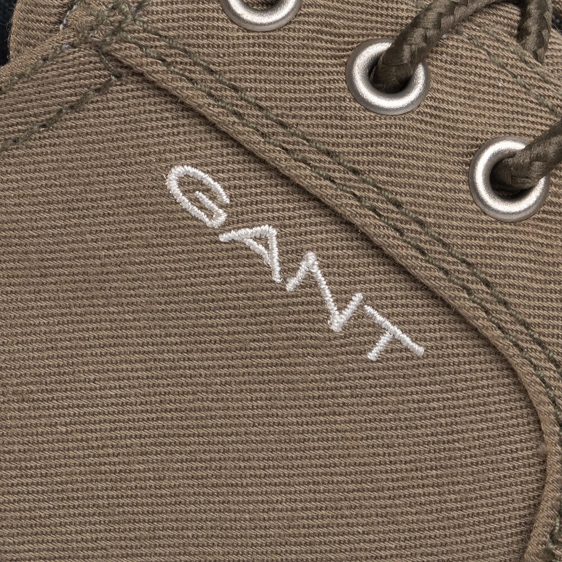 Gant Гуменки Prepville 20638496 Зелен - Pepit.bg