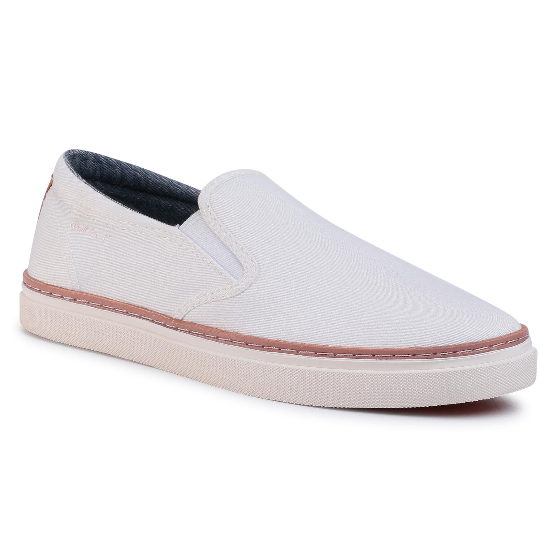 Gant Гуменки Prepville 20678498 Бял - Pepit.bg