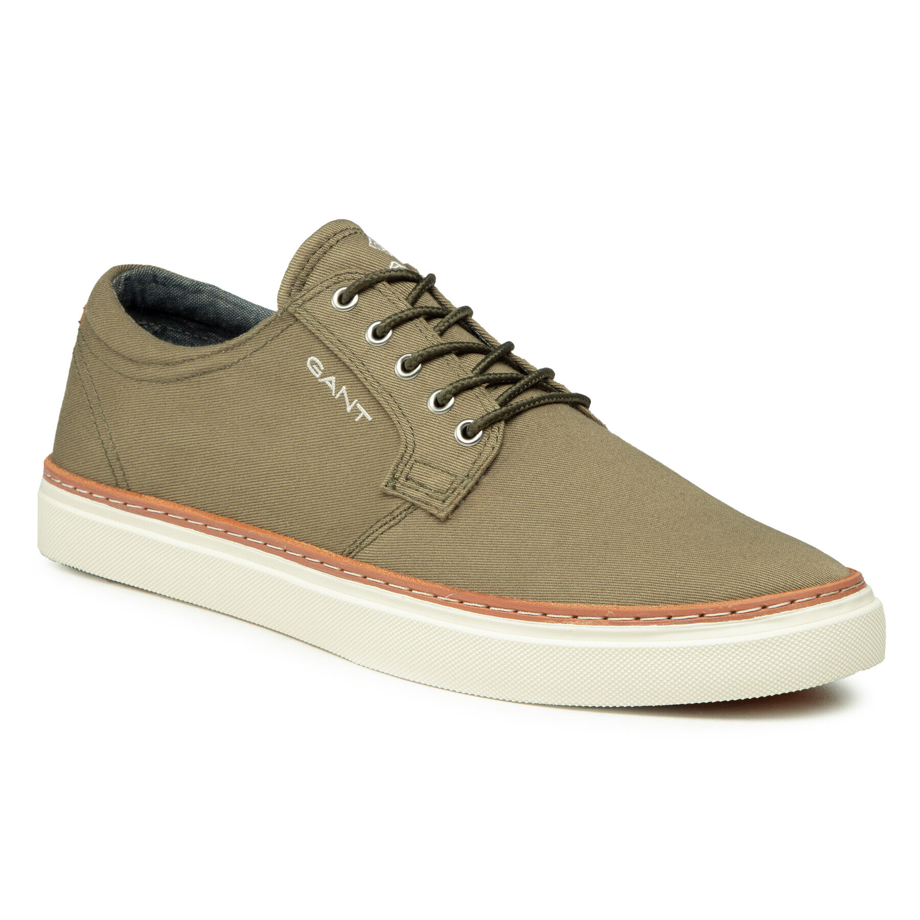 Gant Гуменки Prepville 22638666 Зелен - Pepit.bg