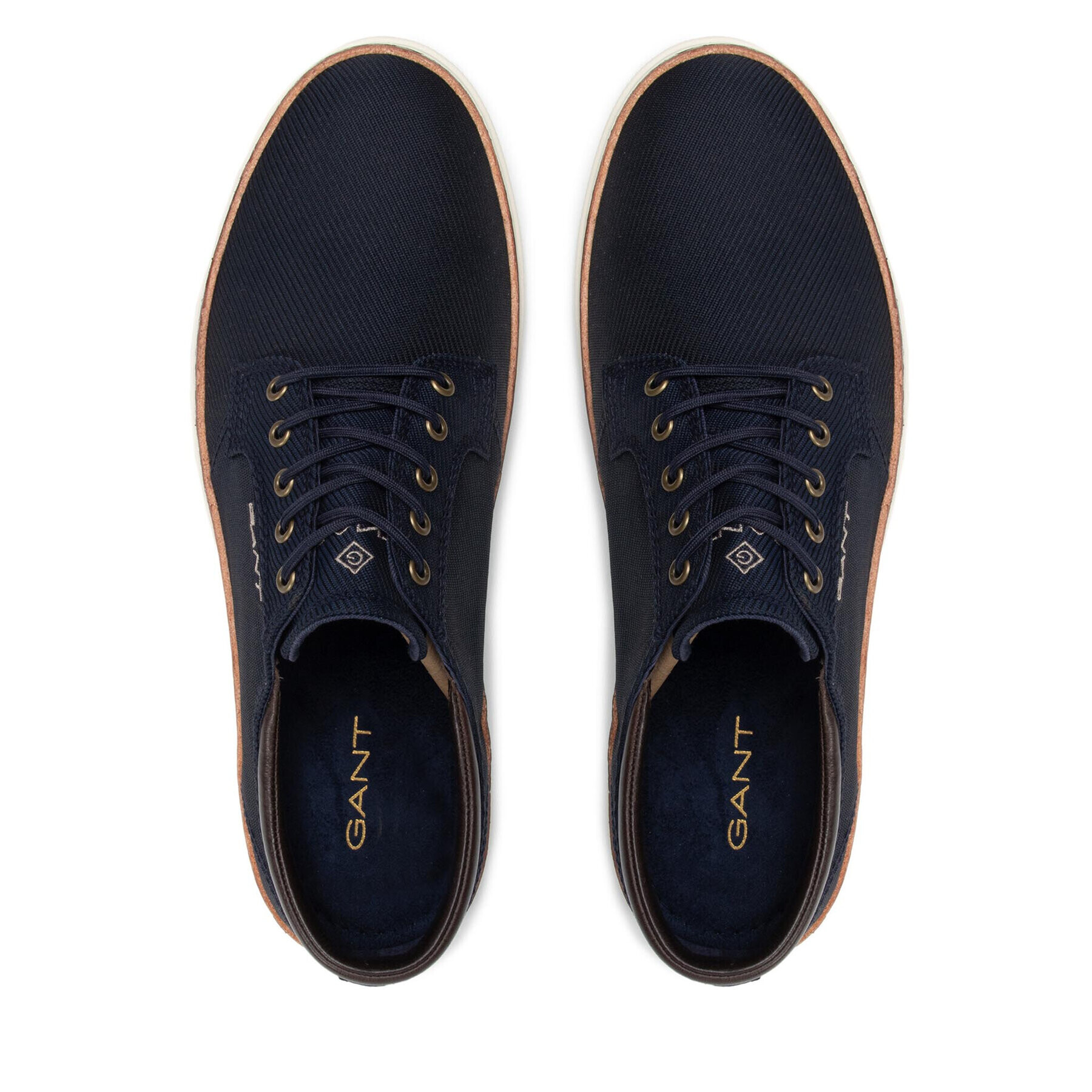 Gant Гуменки Prepville 23637062 Тъмносин - Pepit.bg