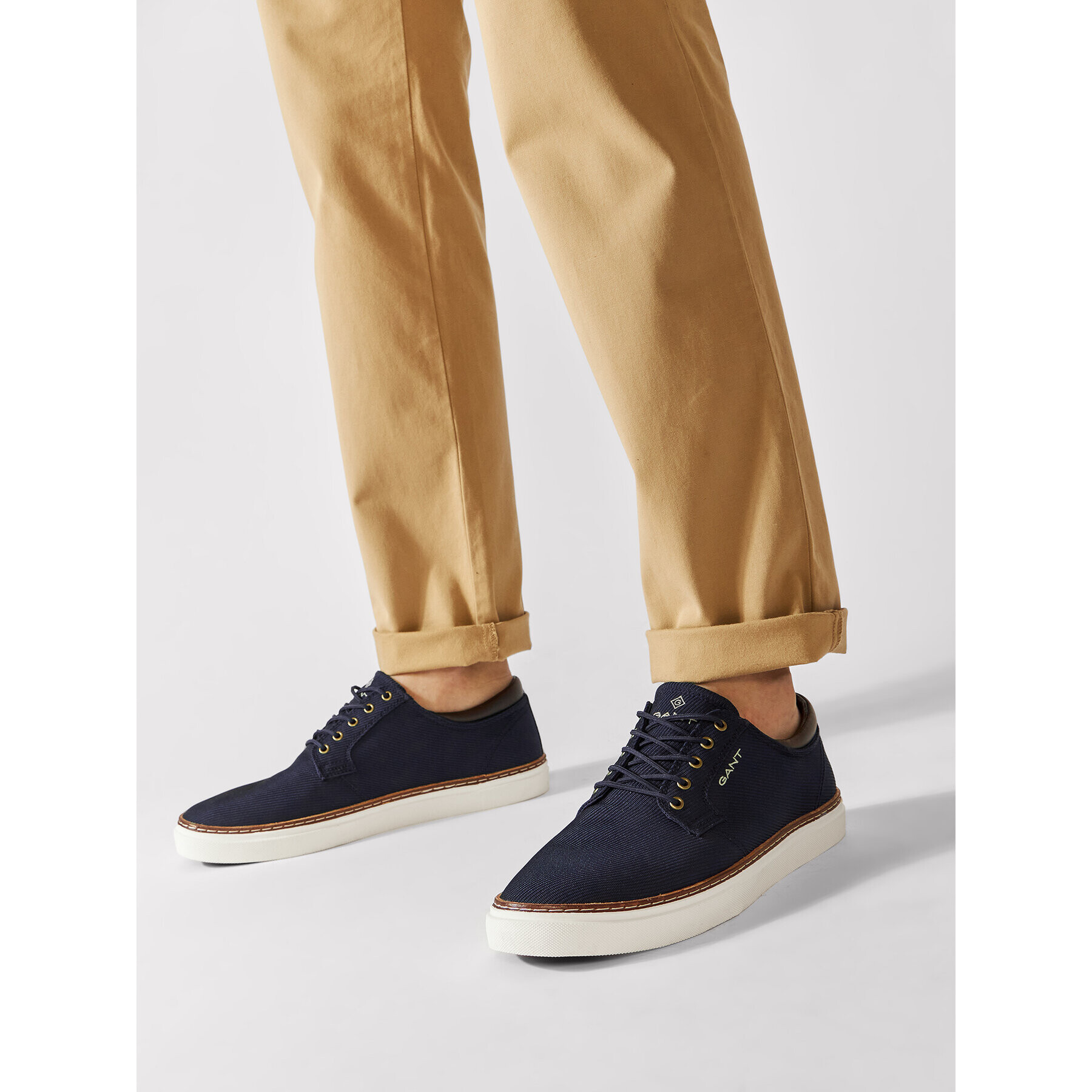 Gant Гуменки Prepville 23637062 Тъмносин - Pepit.bg