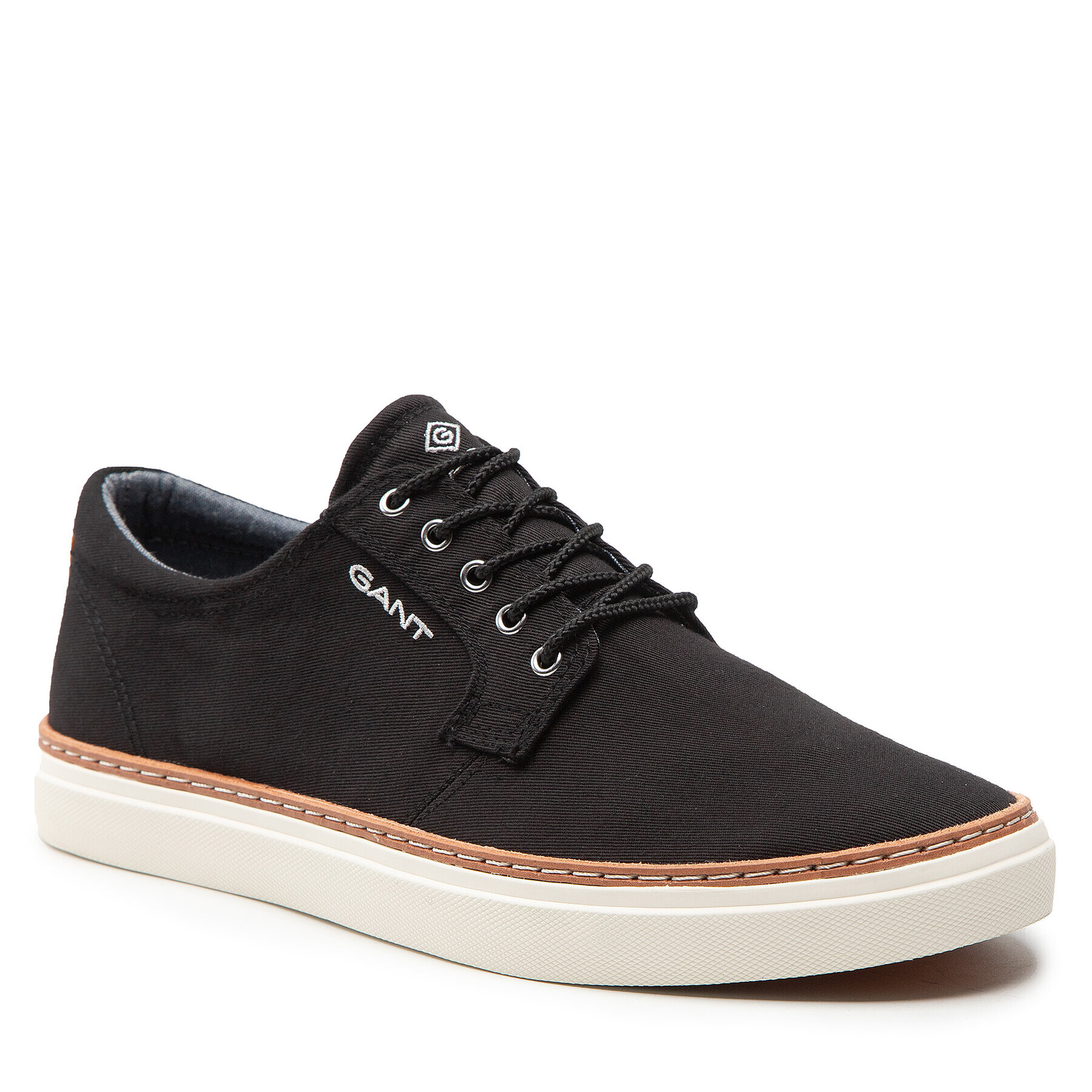 Gant Гуменки Prepville 24638802 Черен - Pepit.bg