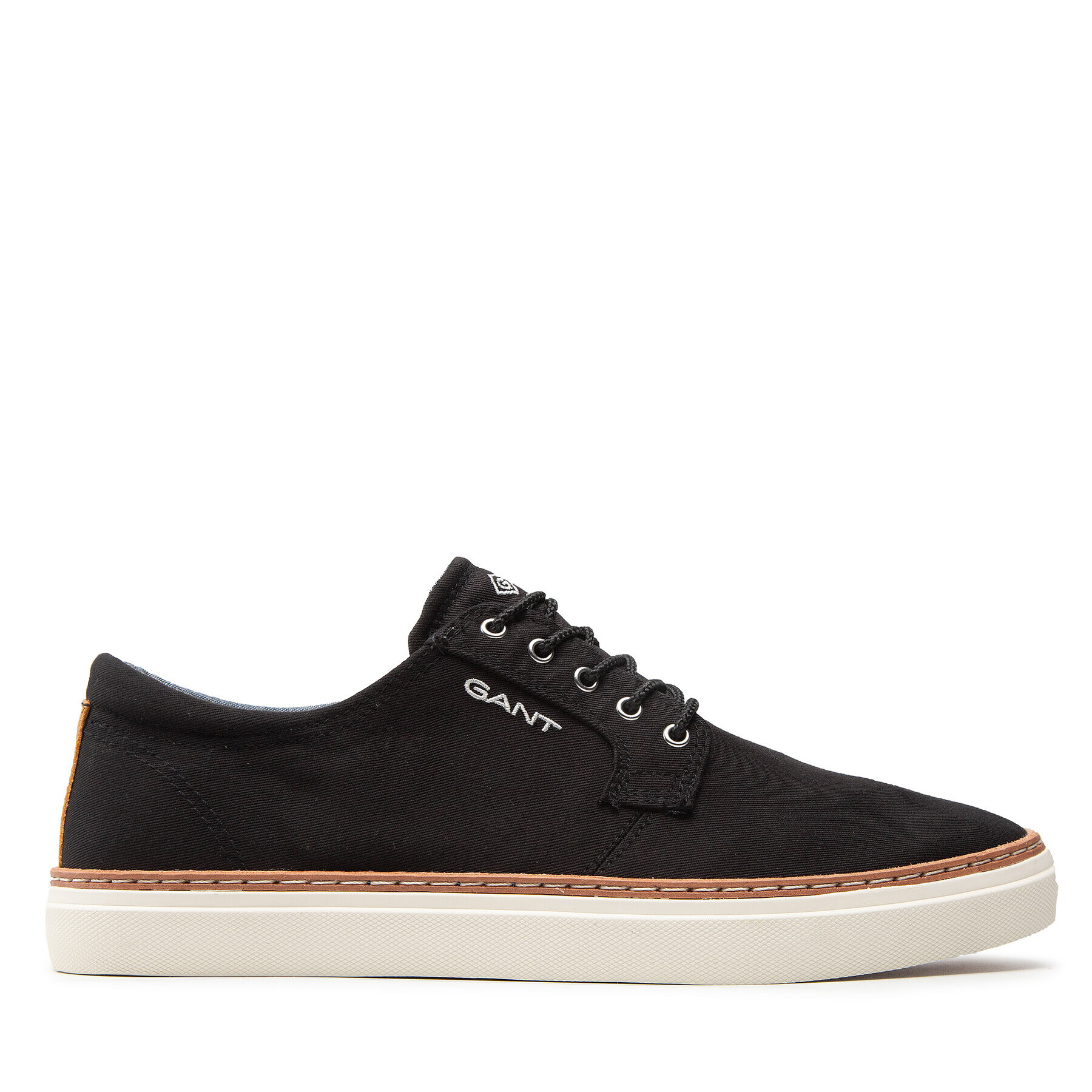 Gant Гуменки Prepville 24638802 Черен - Pepit.bg