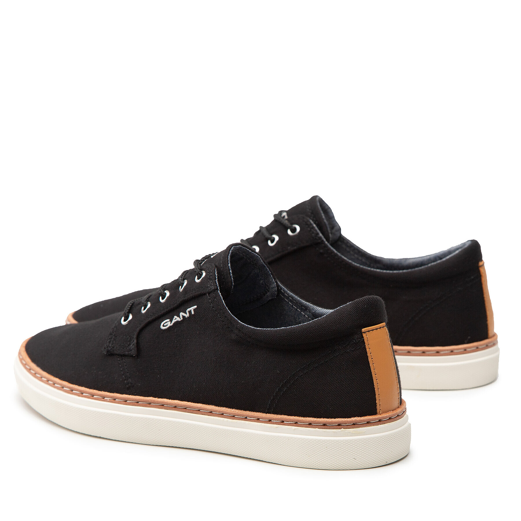 Gant Гуменки Prepville 24638802 Черен - Pepit.bg