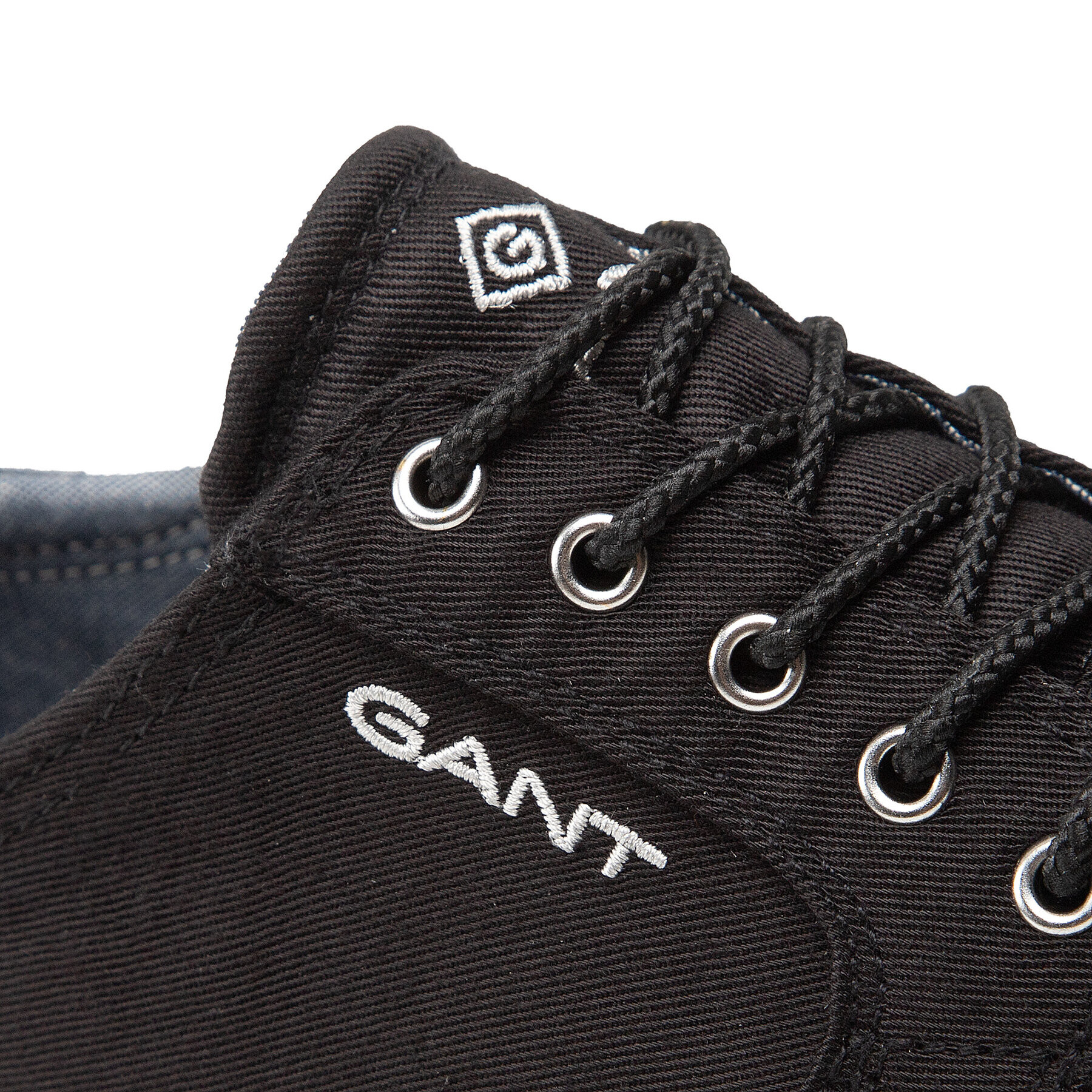 Gant Гуменки Prepville 24638802 Черен - Pepit.bg