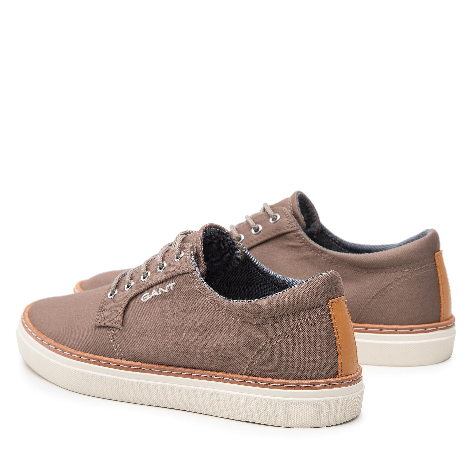 Gant Гуменки Prepville 24638802 Кафяв - Pepit.bg