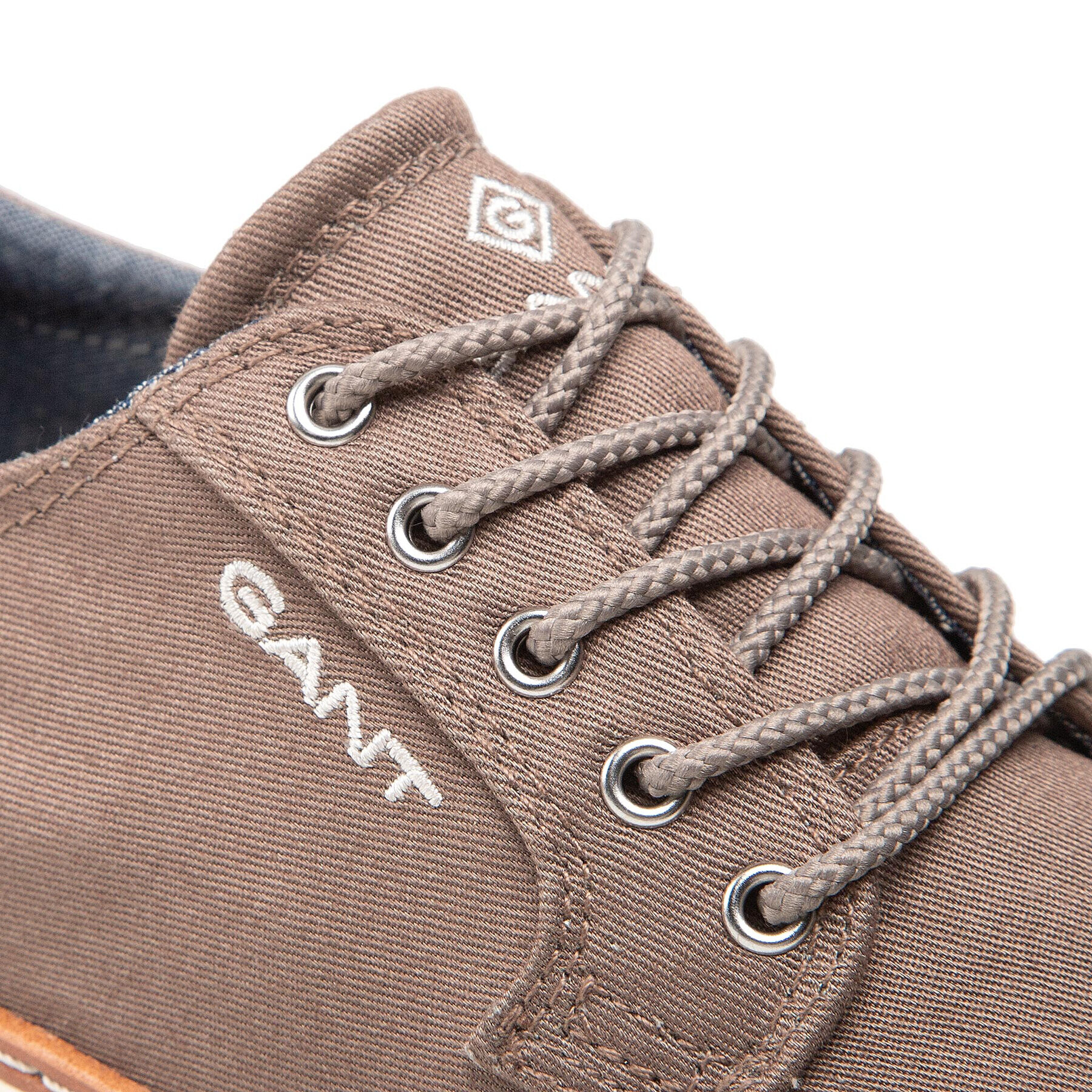 Gant Гуменки Prepville 24638802 Кафяв - Pepit.bg