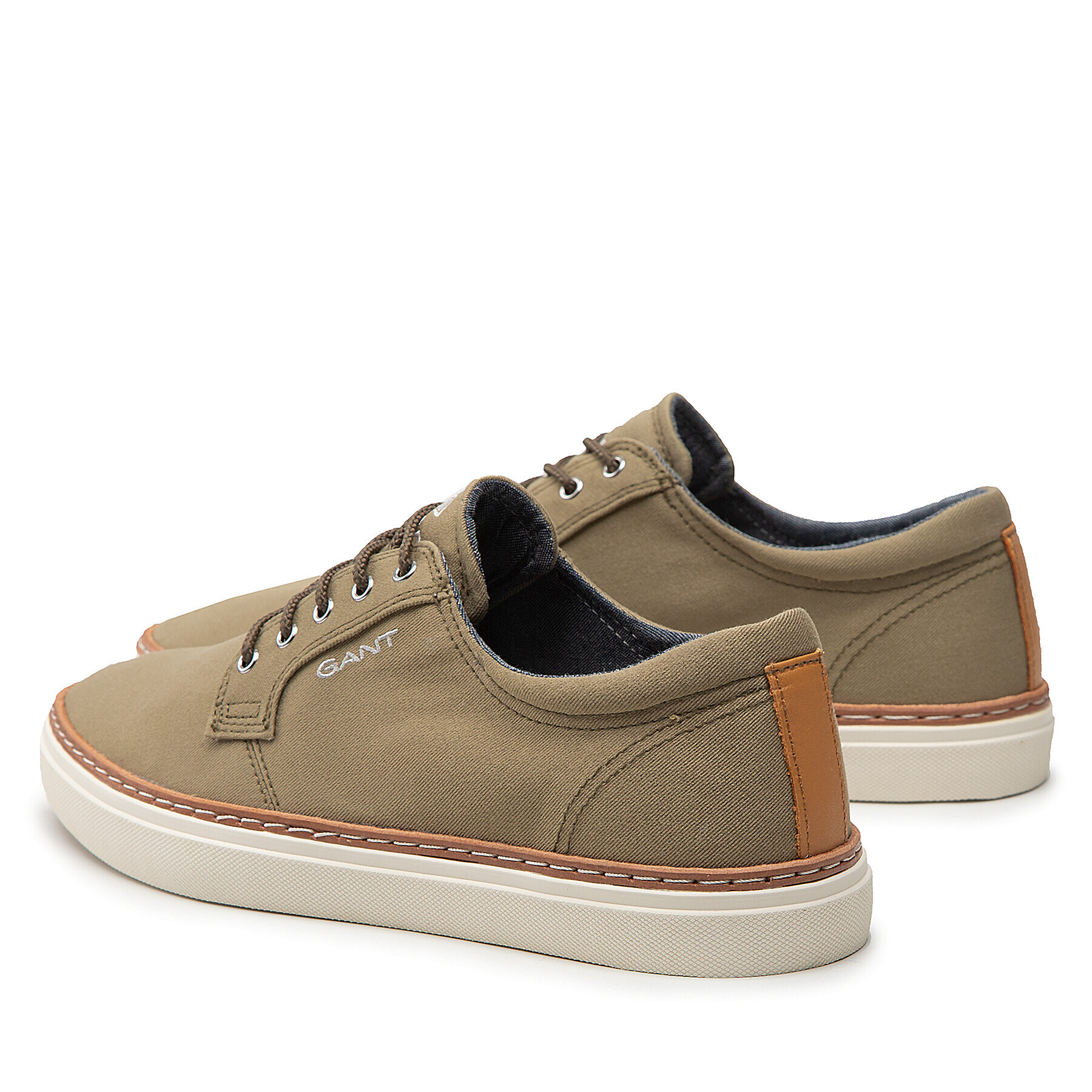 Gant Гуменки Prepville 24638802 Зелен - Pepit.bg