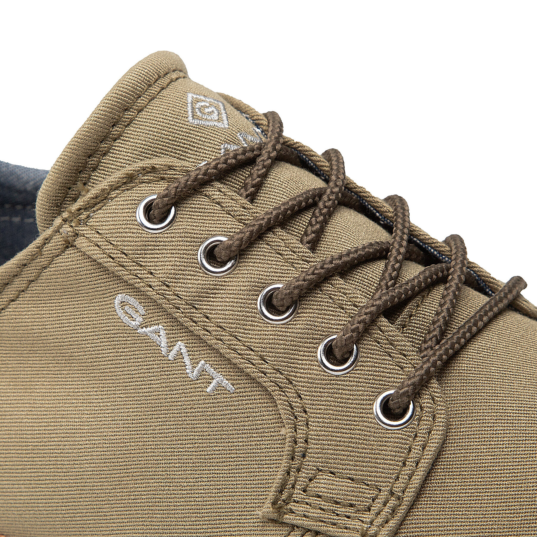Gant Гуменки Prepville 24638802 Зелен - Pepit.bg