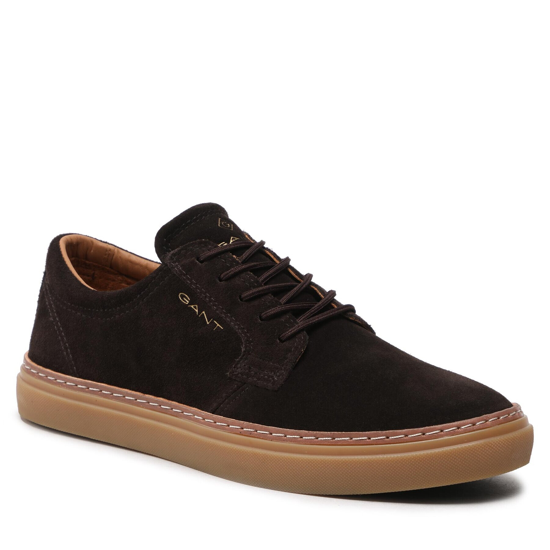 Gant Гуменки Prepville 25633264 Кафяв - Pepit.bg