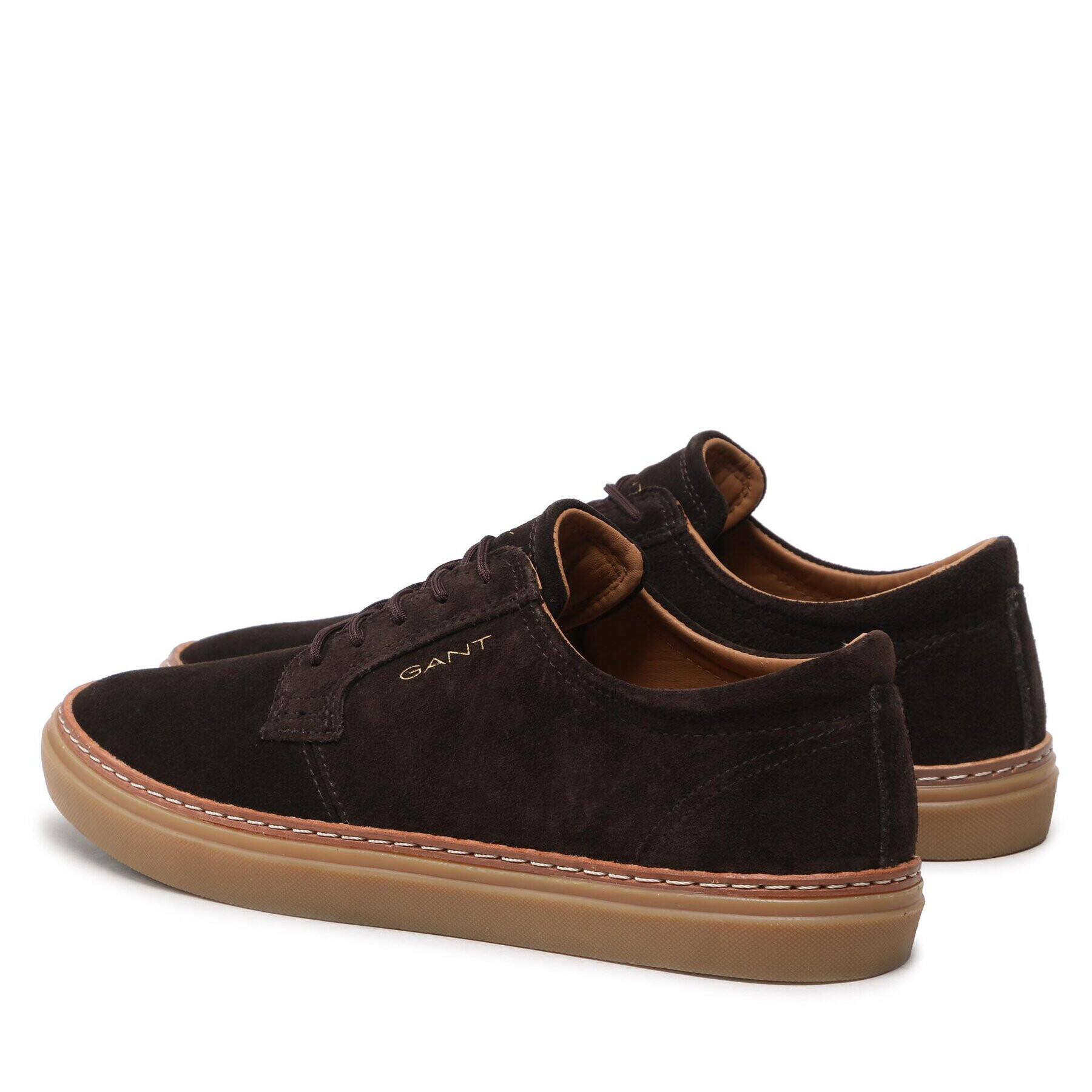 Gant Гуменки Prepville 25633264 Кафяв - Pepit.bg