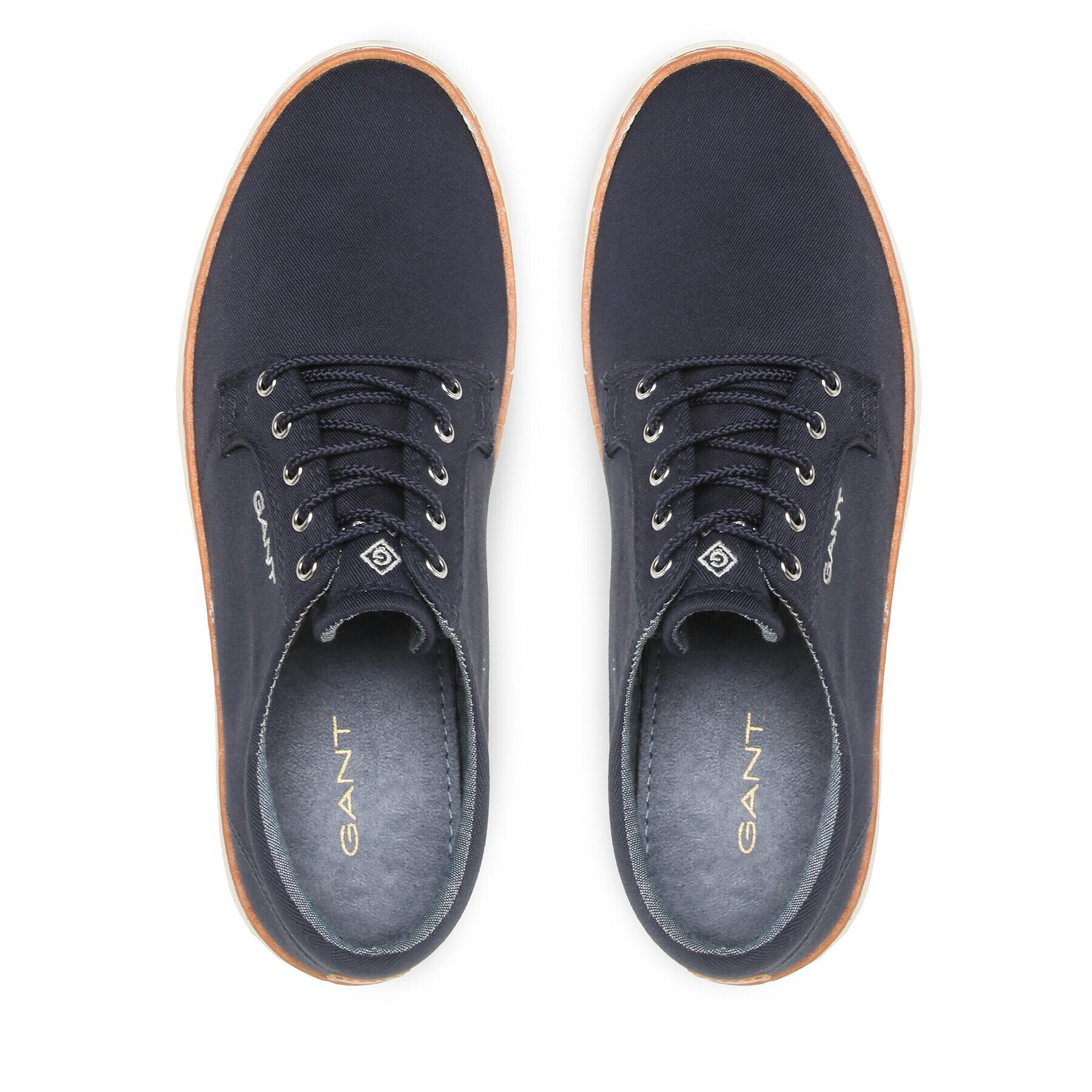 Gant Гуменки Prepville 26638802 Тъмносин - Pepit.bg