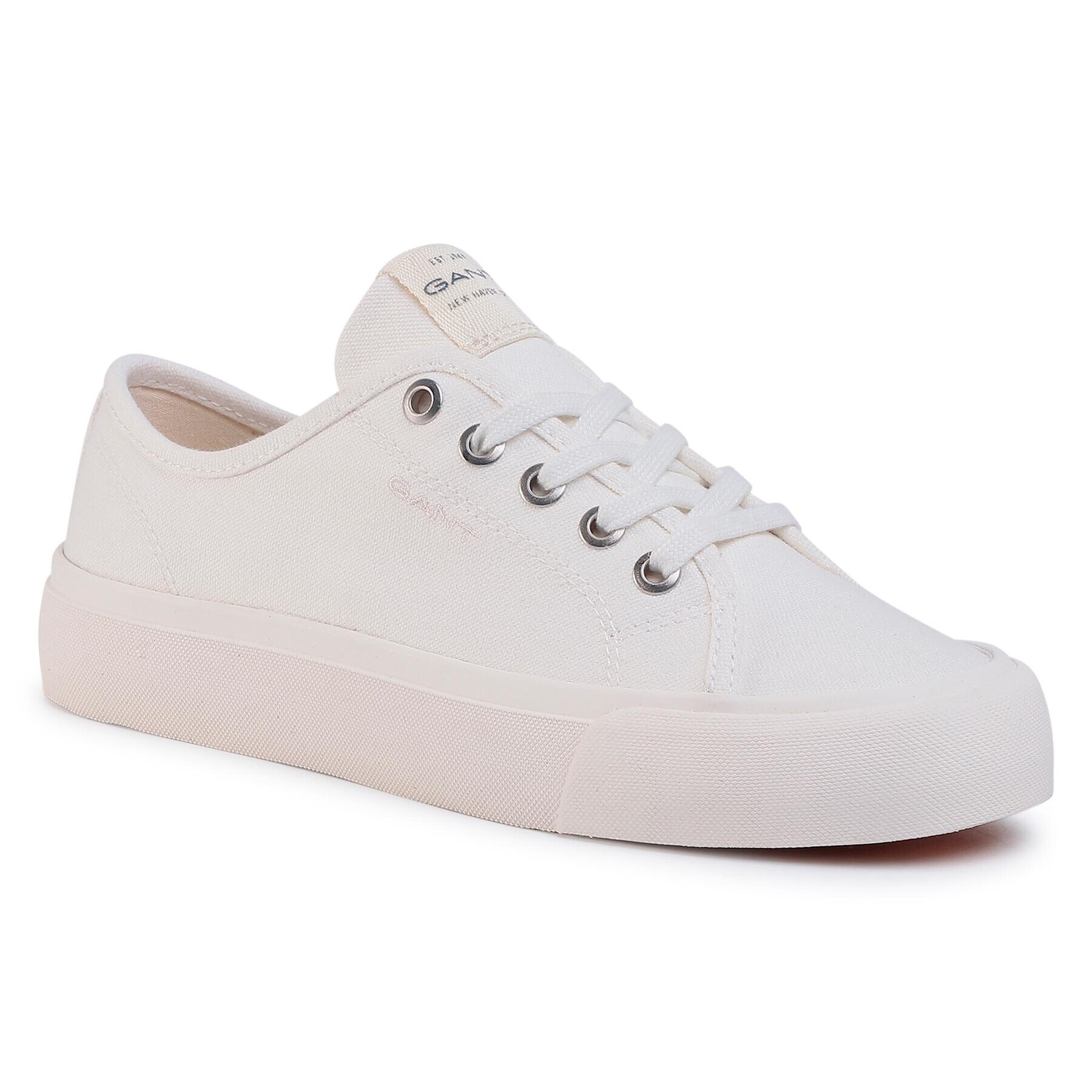 Gant Гуменки Zanara 20539522 Бял - Pepit.bg