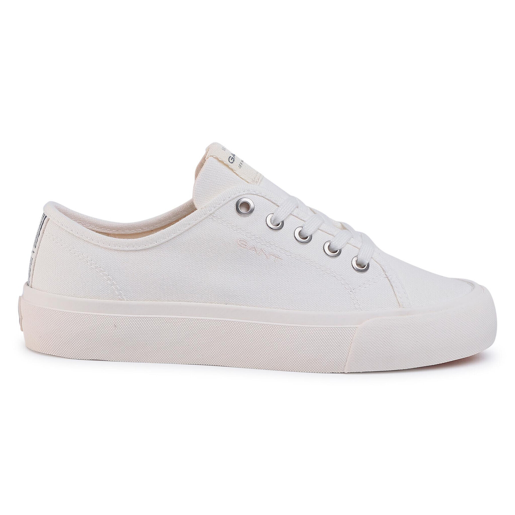 Gant Гуменки Zanara 20539522 Бял - Pepit.bg