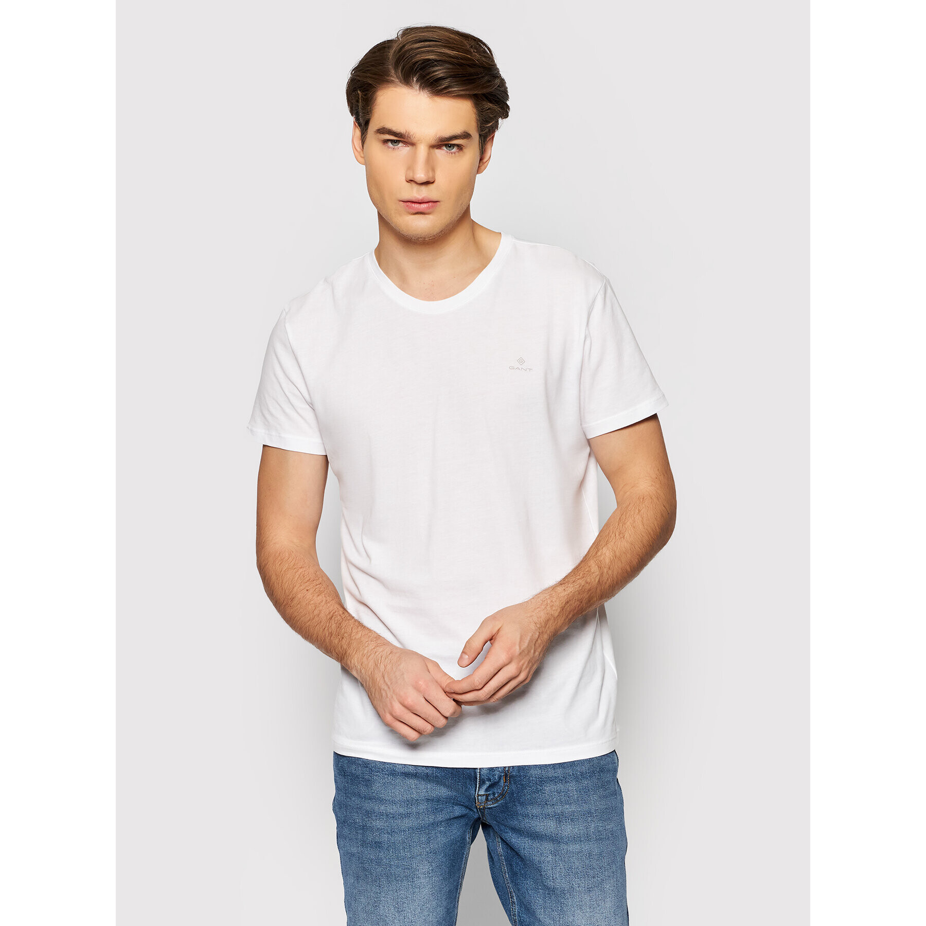 Gant Комплект 2 тишъртки Essentials 901002108 Цветен Regular Fit - Pepit.bg