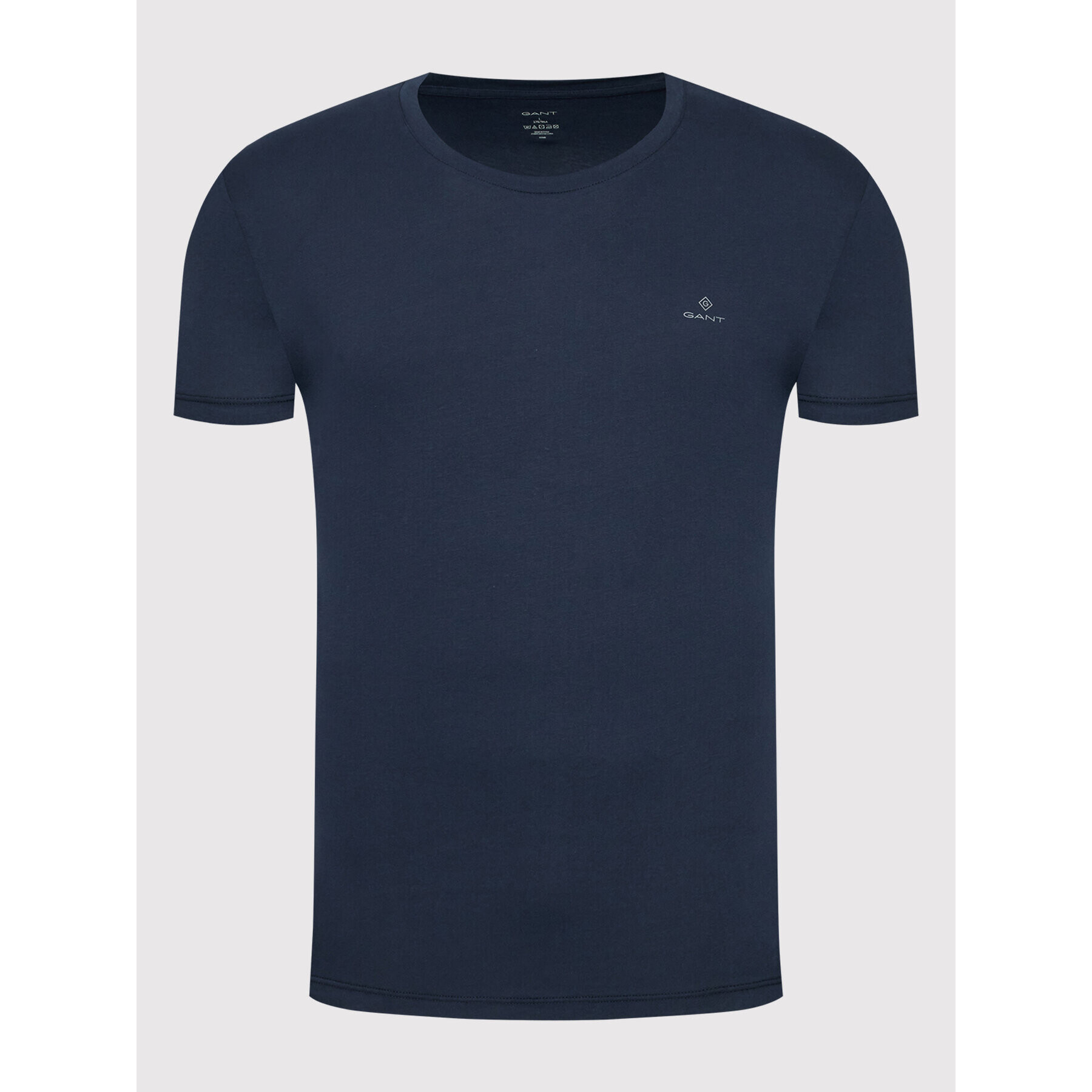 Gant Комплект 2 тишъртки Essentials 901002108 Цветен Regular Fit - Pepit.bg
