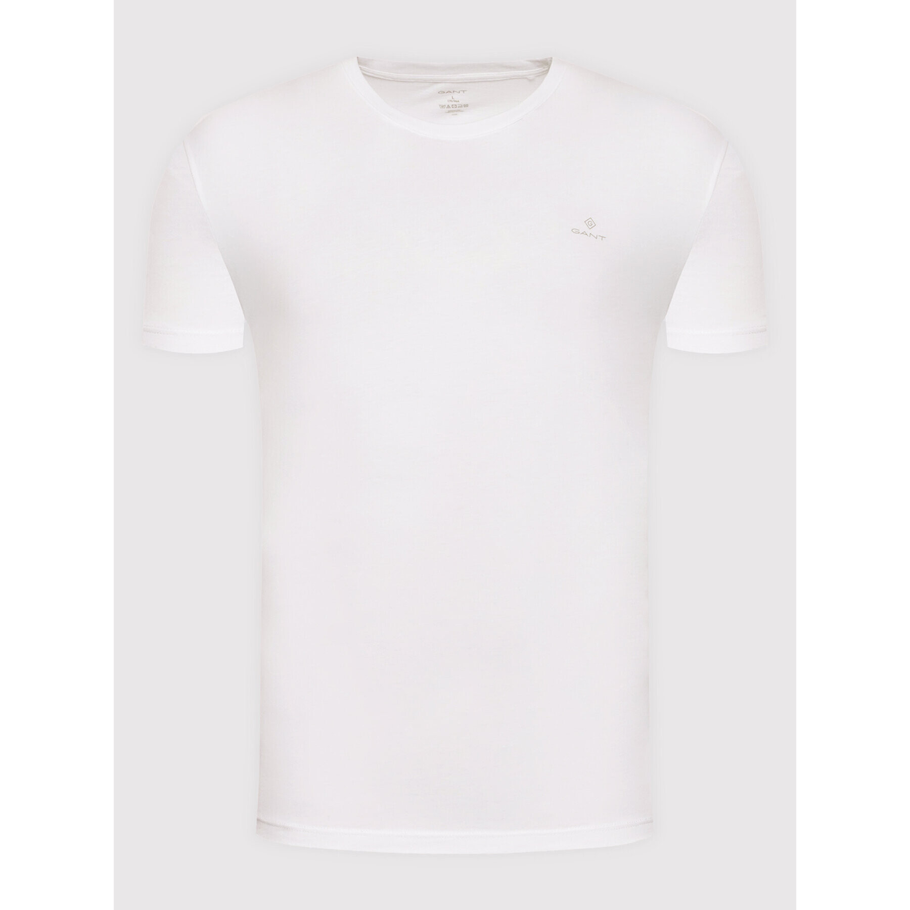 Gant Комплект 2 тишъртки Essentials 901002108 Цветен Regular Fit - Pepit.bg