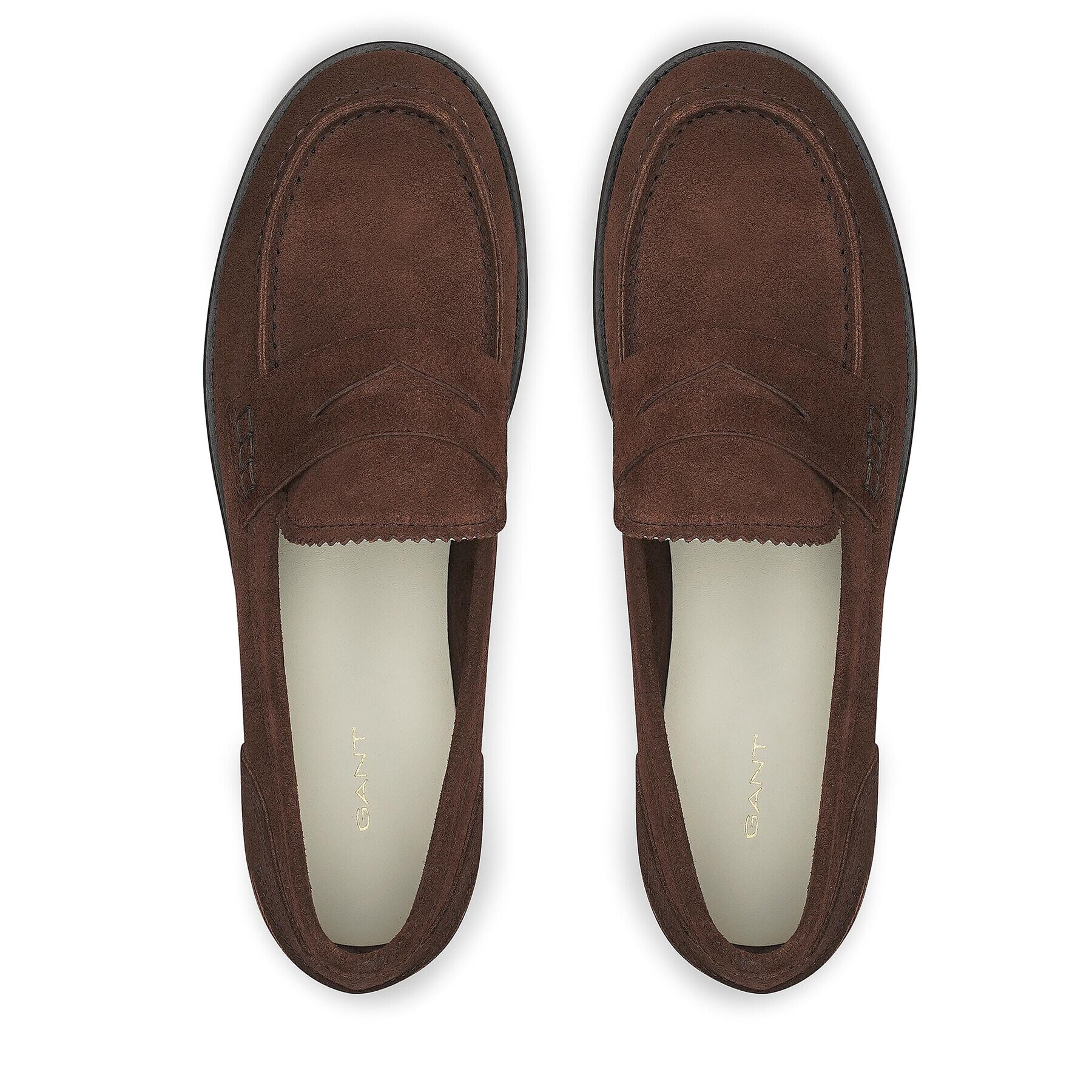 Gant Лоуфъри Gracelyn 26573809 Кафяв - Pepit.bg