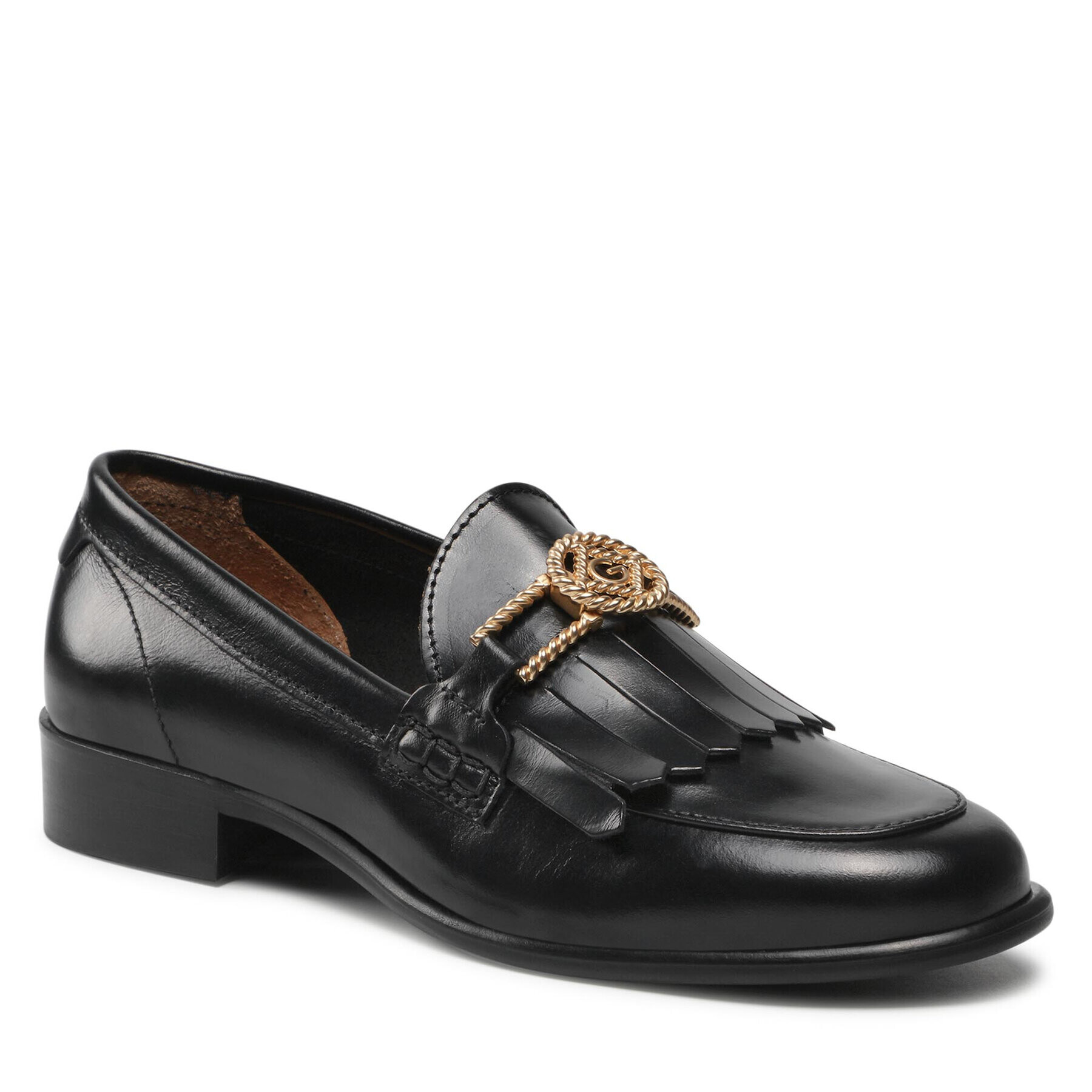 Gant Лоуфъри Kennedi 24571697 Черен - Pepit.bg