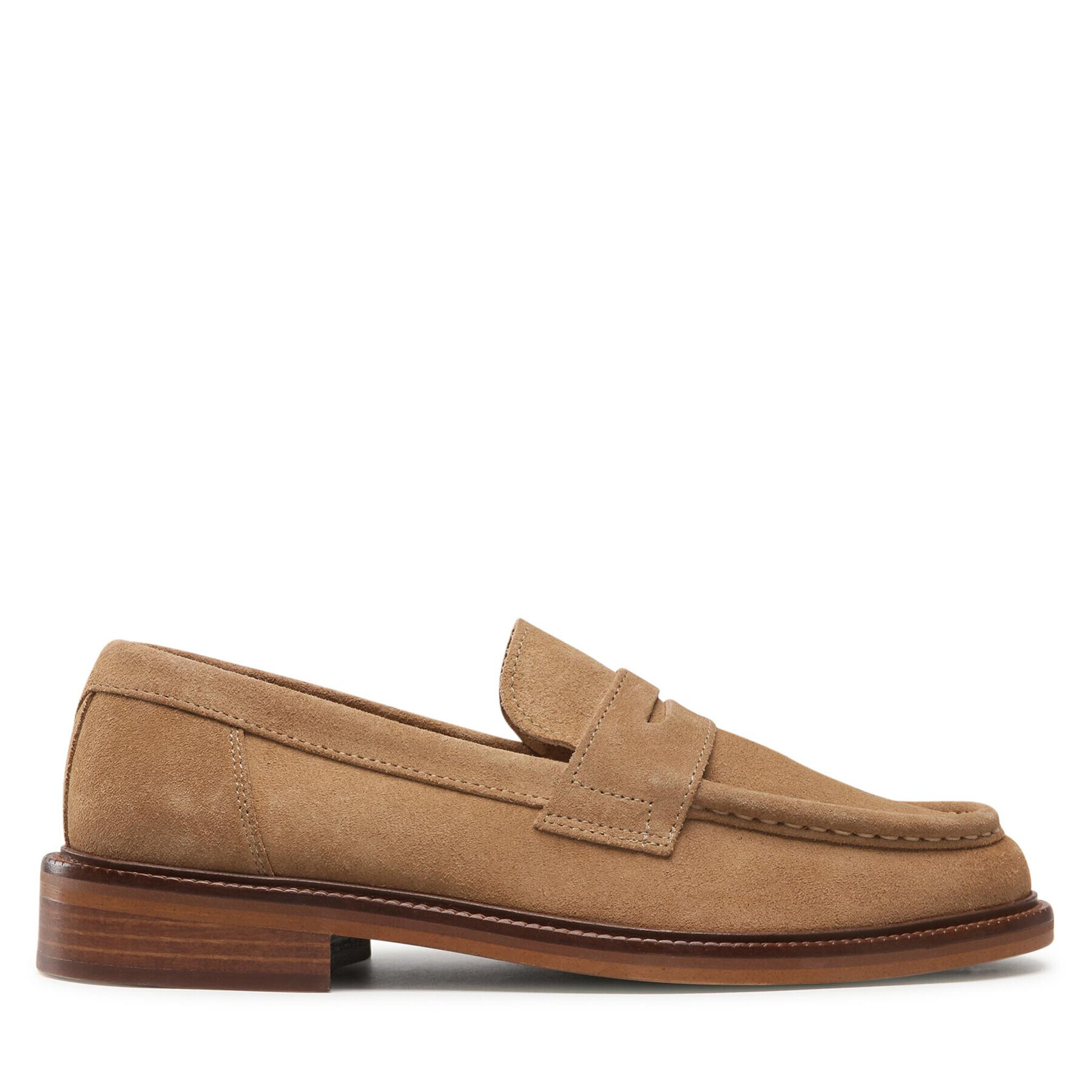 Gant Мокасини Jackmote 24673769 Бежов - Pepit.bg