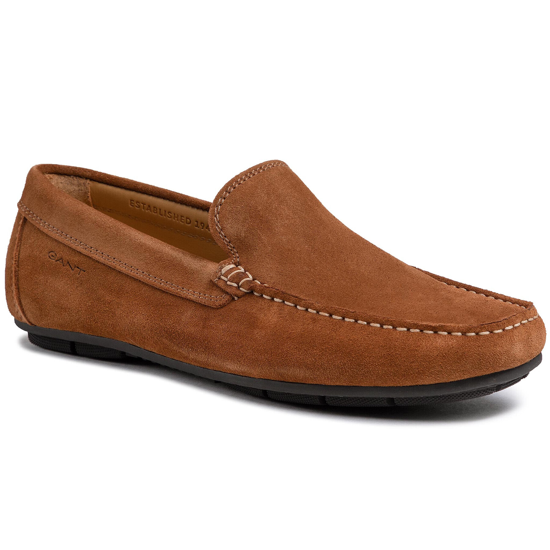 Gant Мокасини Mc Bay 22633651 Кафяв - Pepit.bg